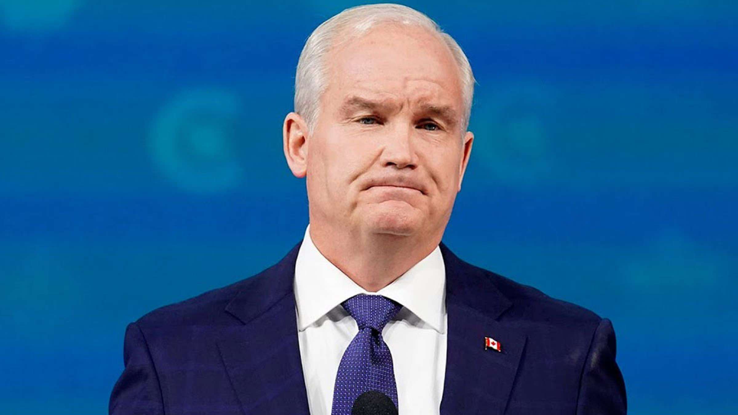 خبر-کانادا-سرنگونی-ارین-اوتول-رهبر-محافظه-کاران-کودتا-نمایندگان-حزب