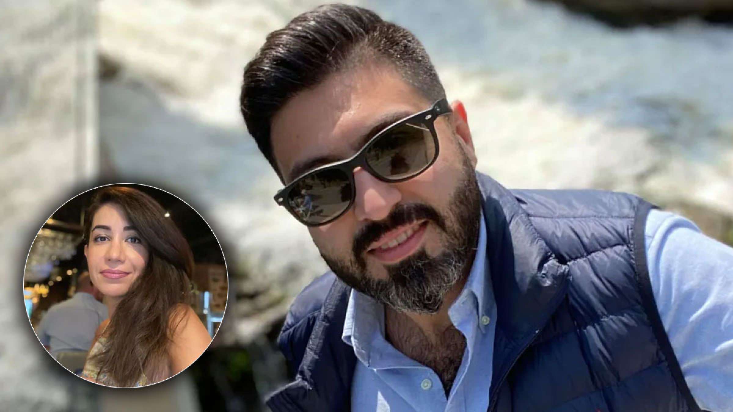 خبر-کانادا-محمد-لیلو-دوست-پسر-سابق-الناز-حاج-تمیری-دستگیر-آزار-اذیت-جنایی-متهم-نه-به-ربودن