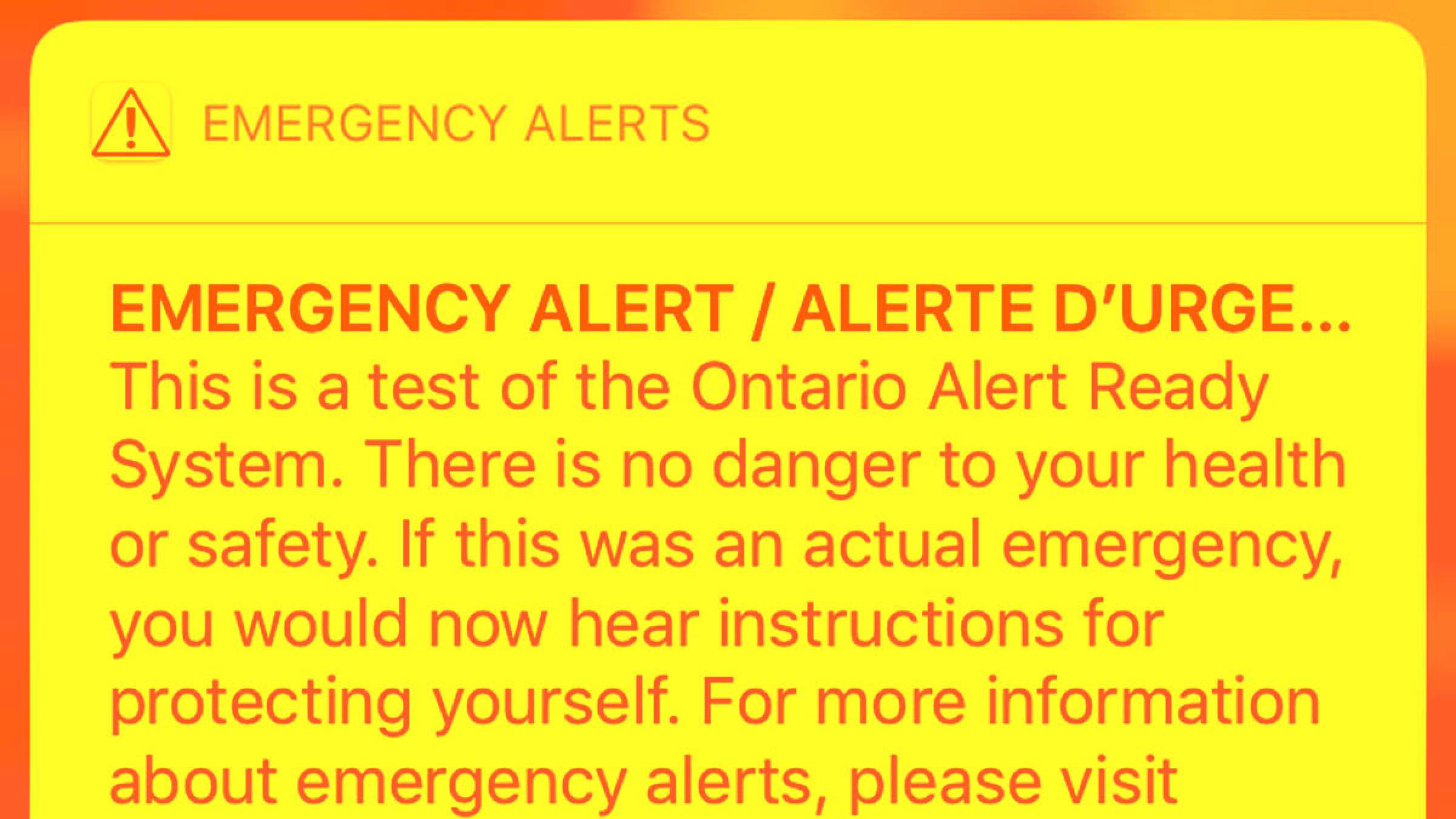 خبر-کانادا-نترسید-سیستم-هشدار-اضطراری-ملی-امروز-چهارشنبه-سراسر-کشور-تست-آزمایش