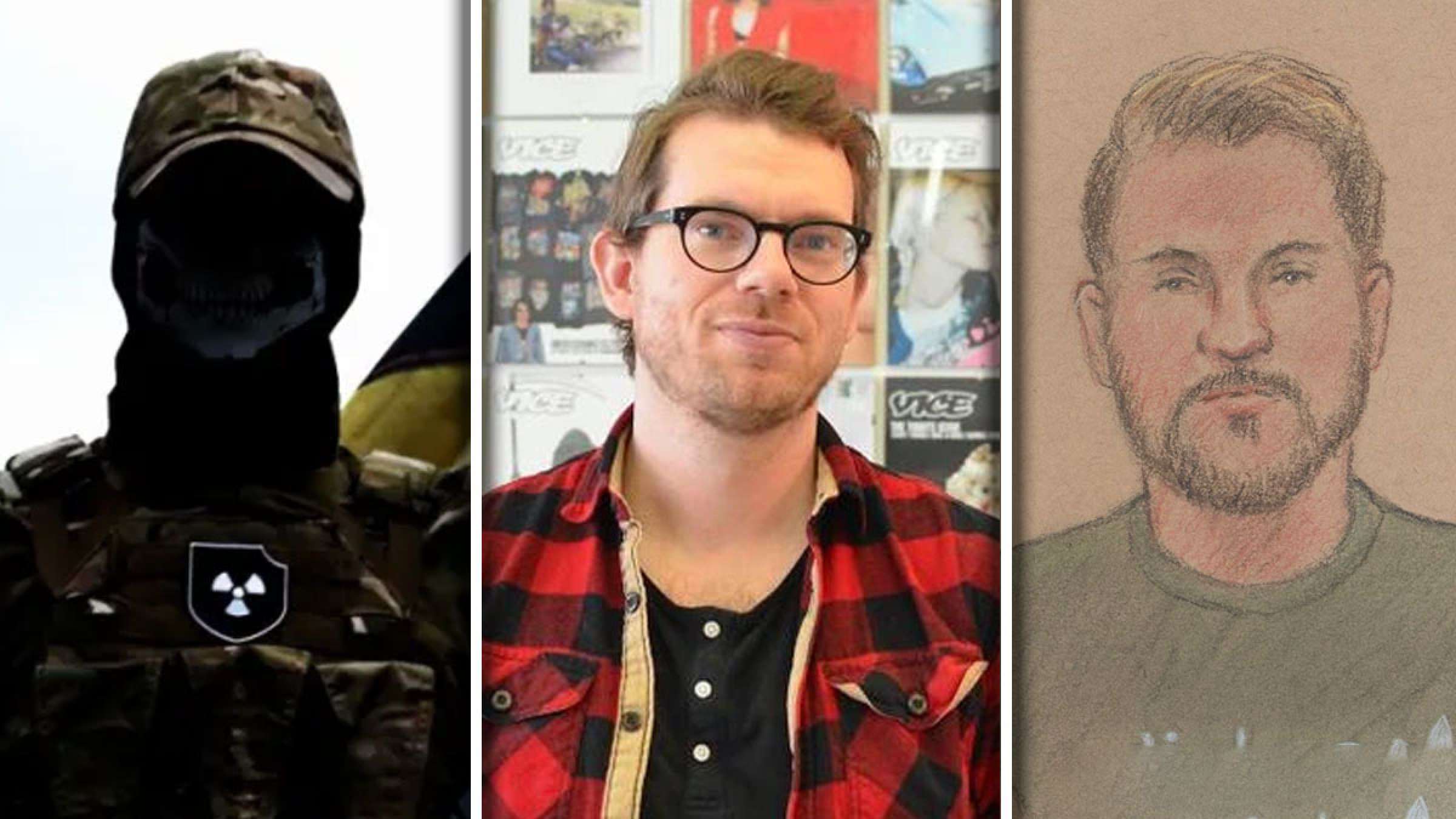 خبر-کانادا-پلیس-سلطنتی-اولین-بار-تاریخ-کانادایی-جرم-تروریسم-نفرت-پراکنی-دستگیر