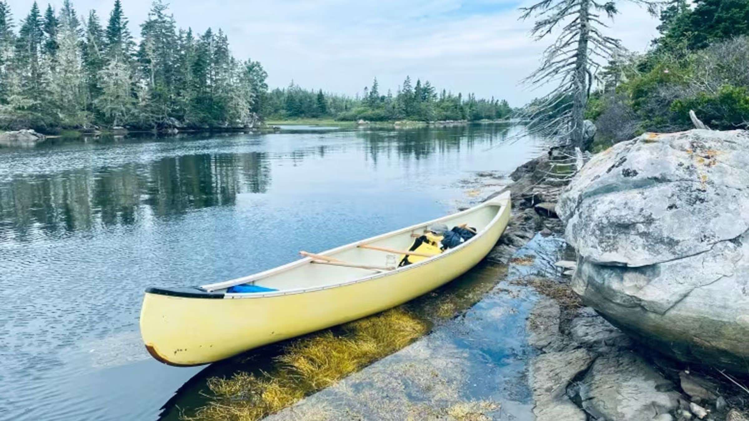 خبر-کانادا-پلیس-مرد-دلیل-مستی-قایق-رانی-قایق-تک-نفره-دستگیر-کرد