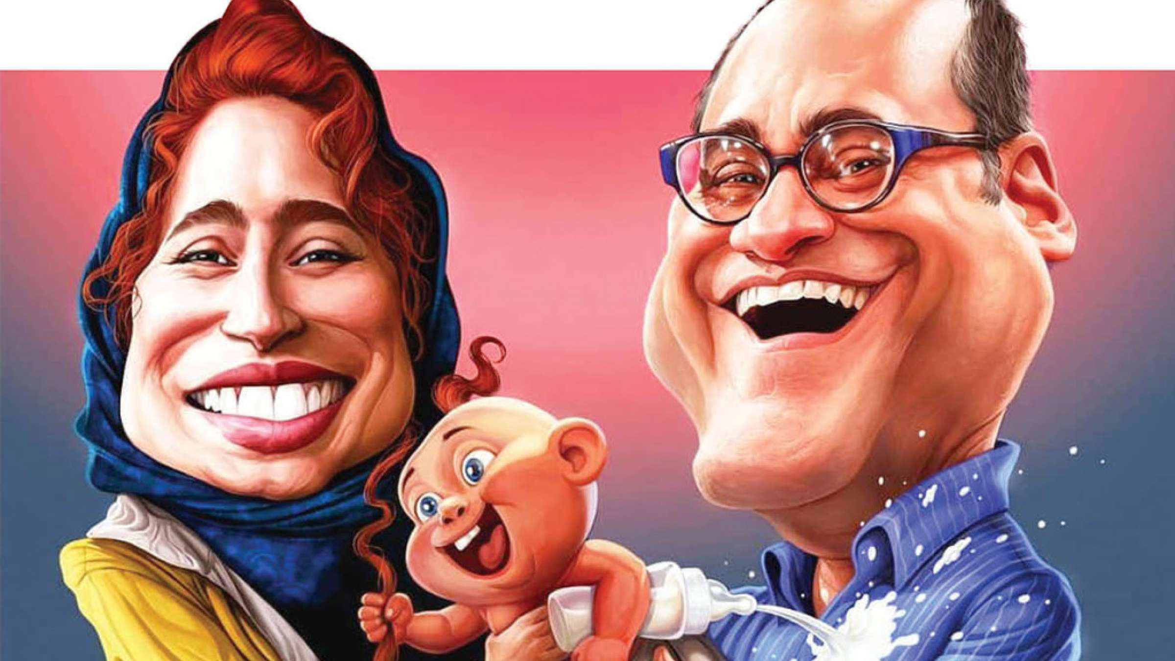 رامبدجوان-و-تولد-فرزندش-در-کانادا-ناظم‌زاده-فیلم