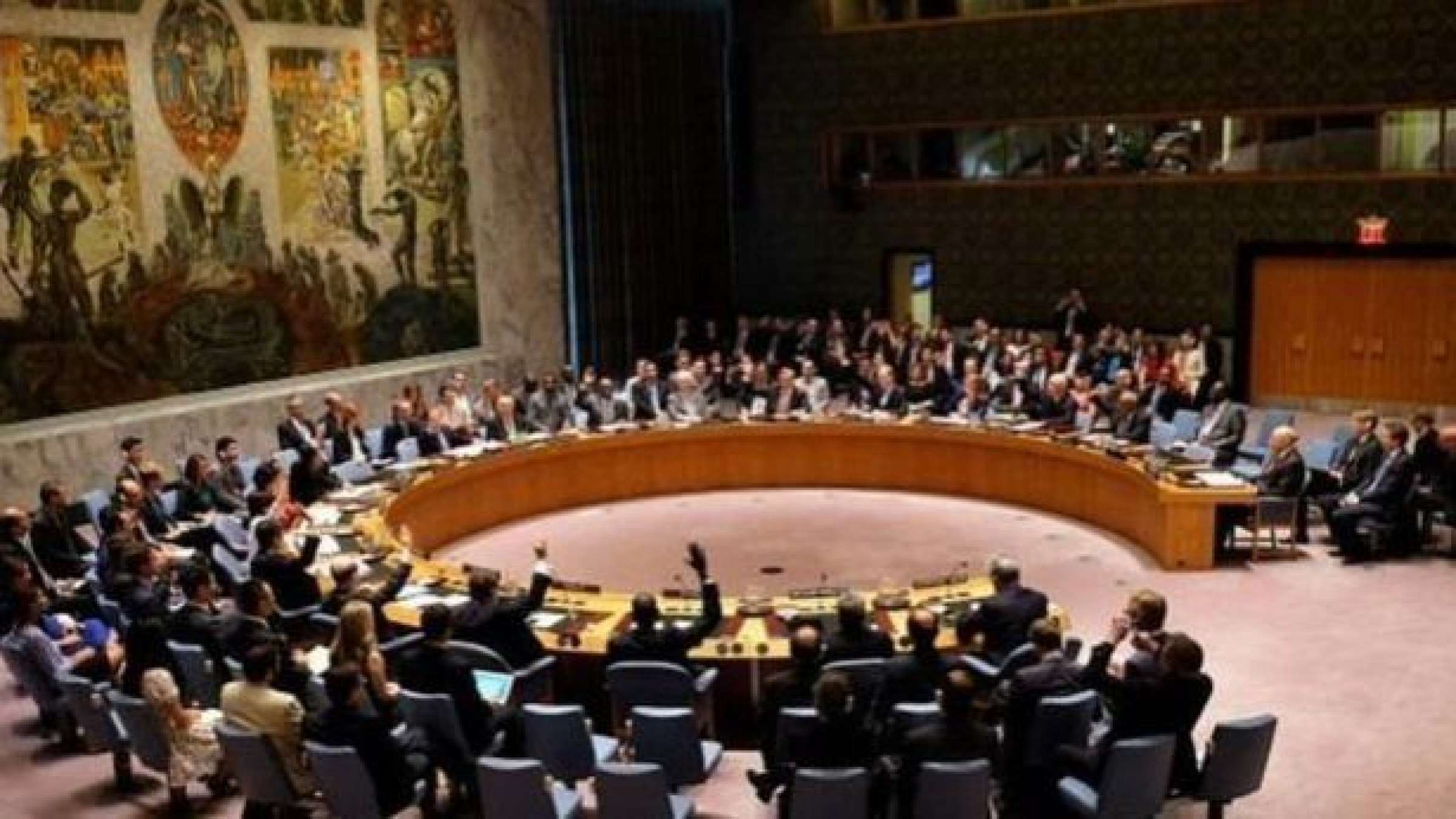 شکست-قطعنامه-آمریکا-برای- تمدید- تحریم-تسلیحاتی-جمهوری-اسلامی-تنها-آمریکا-و-دومینیکن-از-15 -عضو-به-قطعنامه-رای-مثبت-دادند