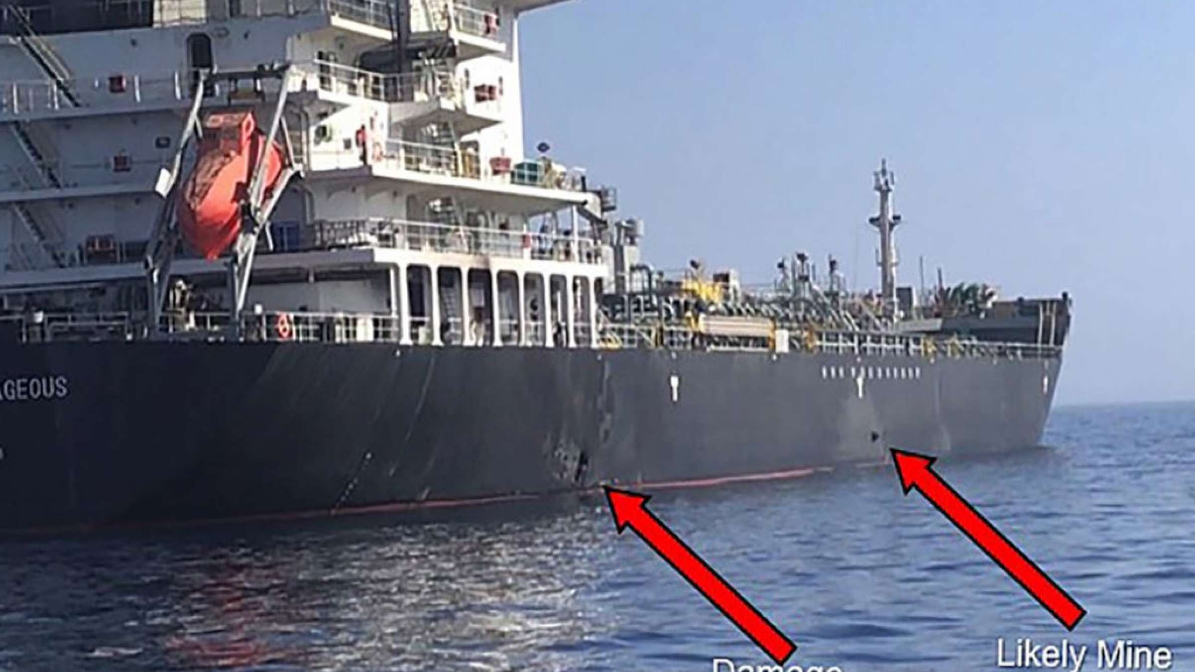 پاسخی-به-حمله-فرضی-ایران-به-دو-کشتی-نفتکش-ایران-تحلیل