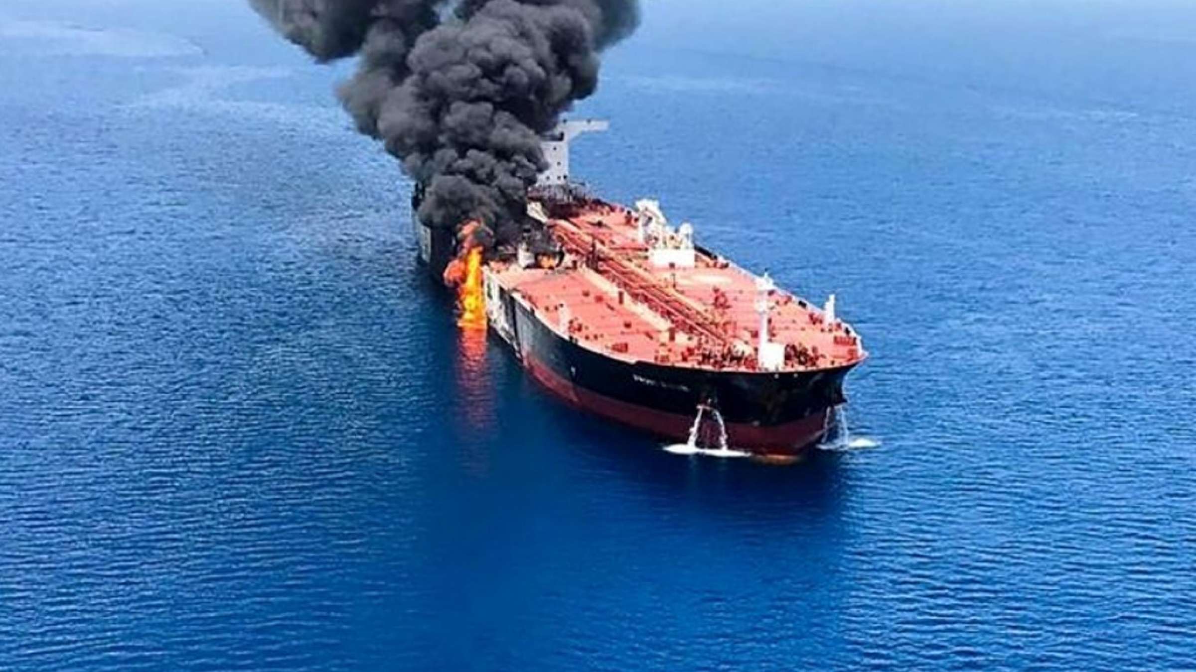 چرا-ایران-پُشت-حمله-به-نفتکشهاست-ایران-تحلیل چرا-ایران-پُشت-حمله-به-نفتکشهاست-ایران-تحلیل