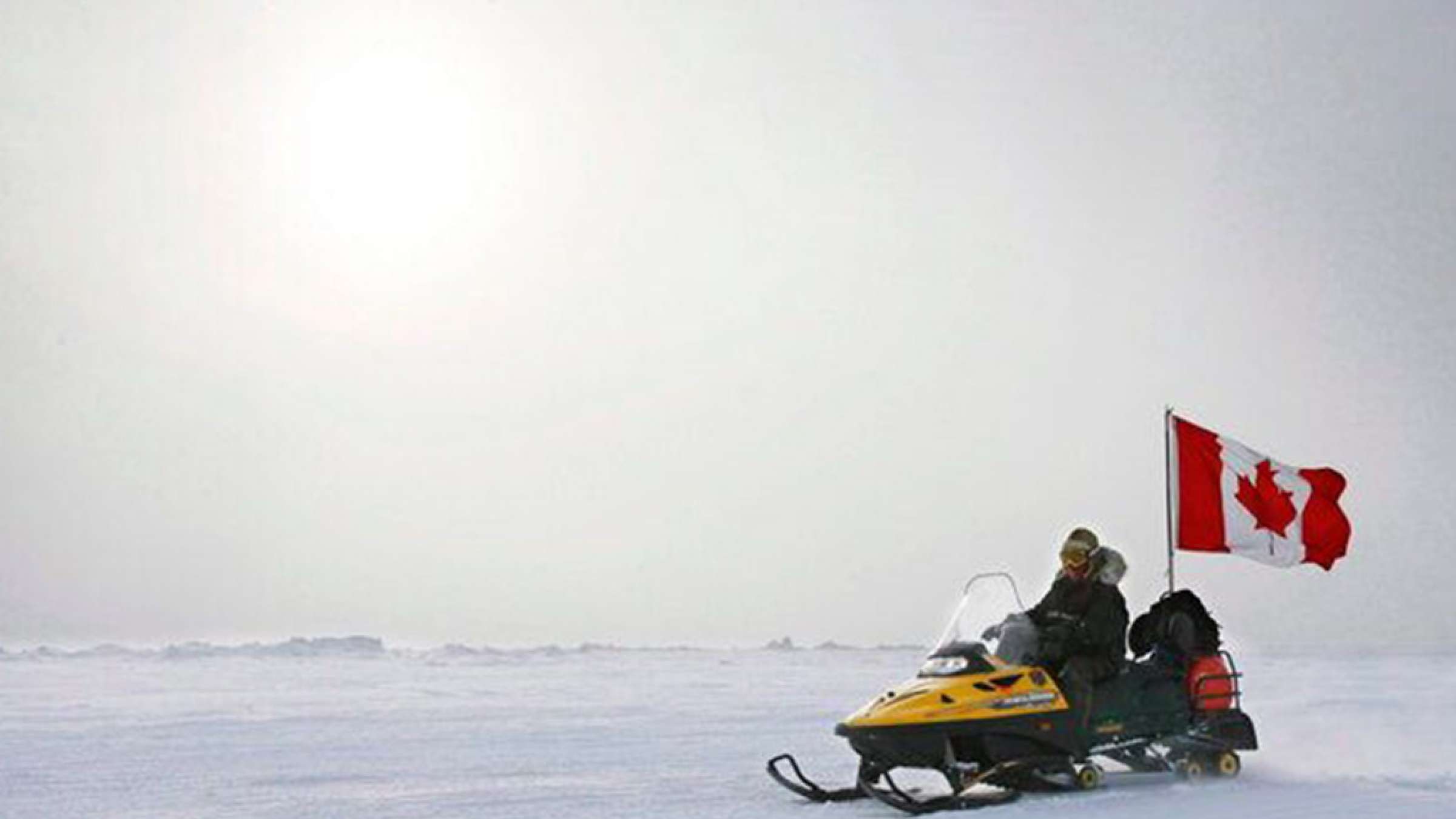 کانادا-رسما-اعلان-مالکیت-بر-قطب-شمال-را-ارائه-داد-کانادا-اخبار