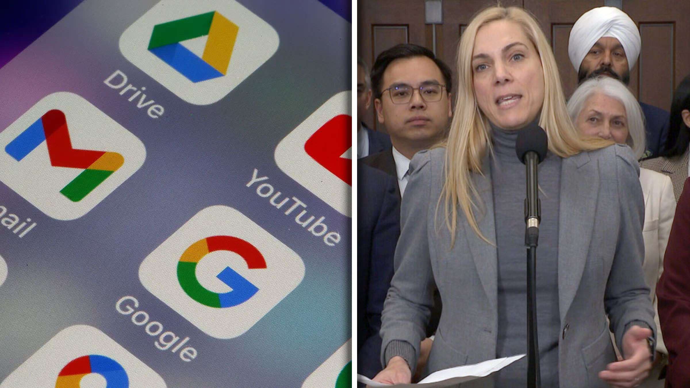 گوگل-اخبار-برای-کانادایی-قطع-نمی-کند-خبرگزاری-سالانه-۱۰۰-میلیون-دلار