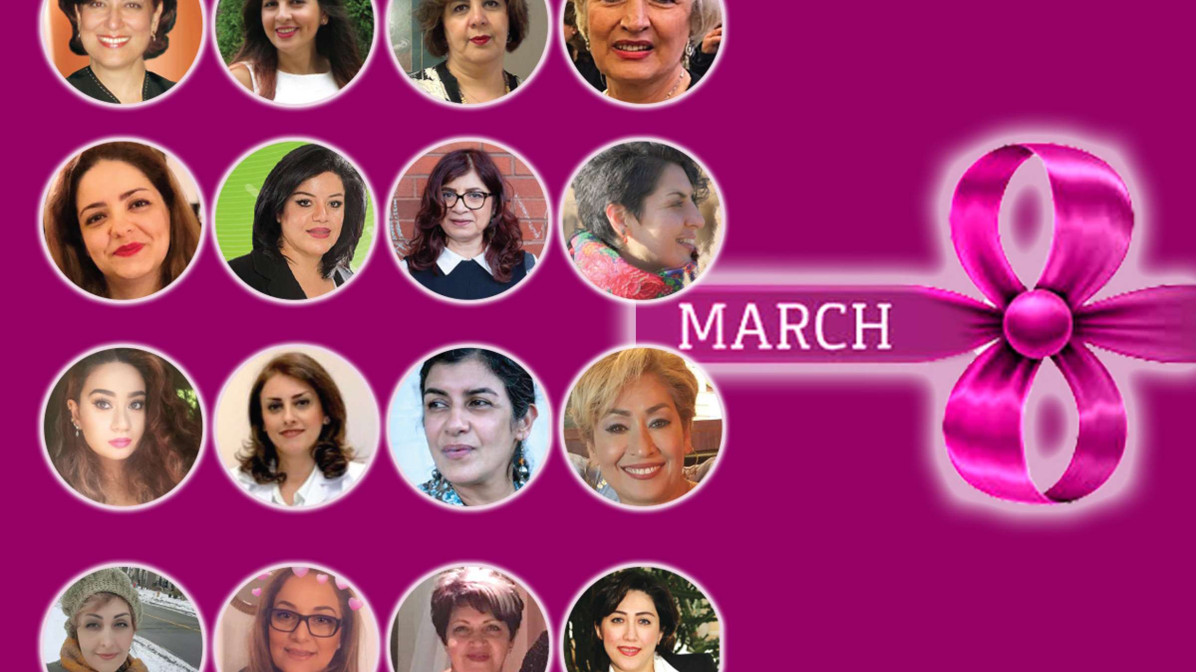 Iranian-Canadian-Womens-day-2018