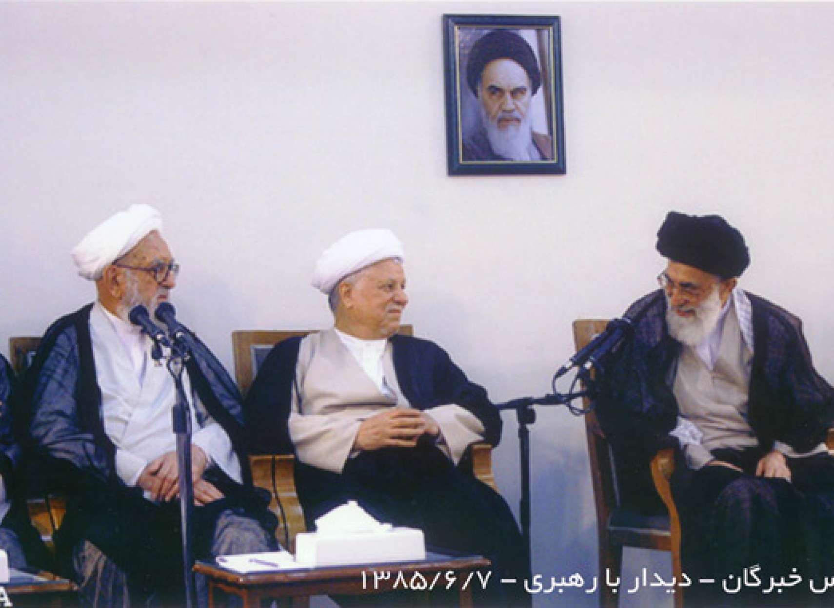 مسیر-انتخاب-رهبر-بعدی-جمهوری-اسلامی-هموار تر-می-‌شود