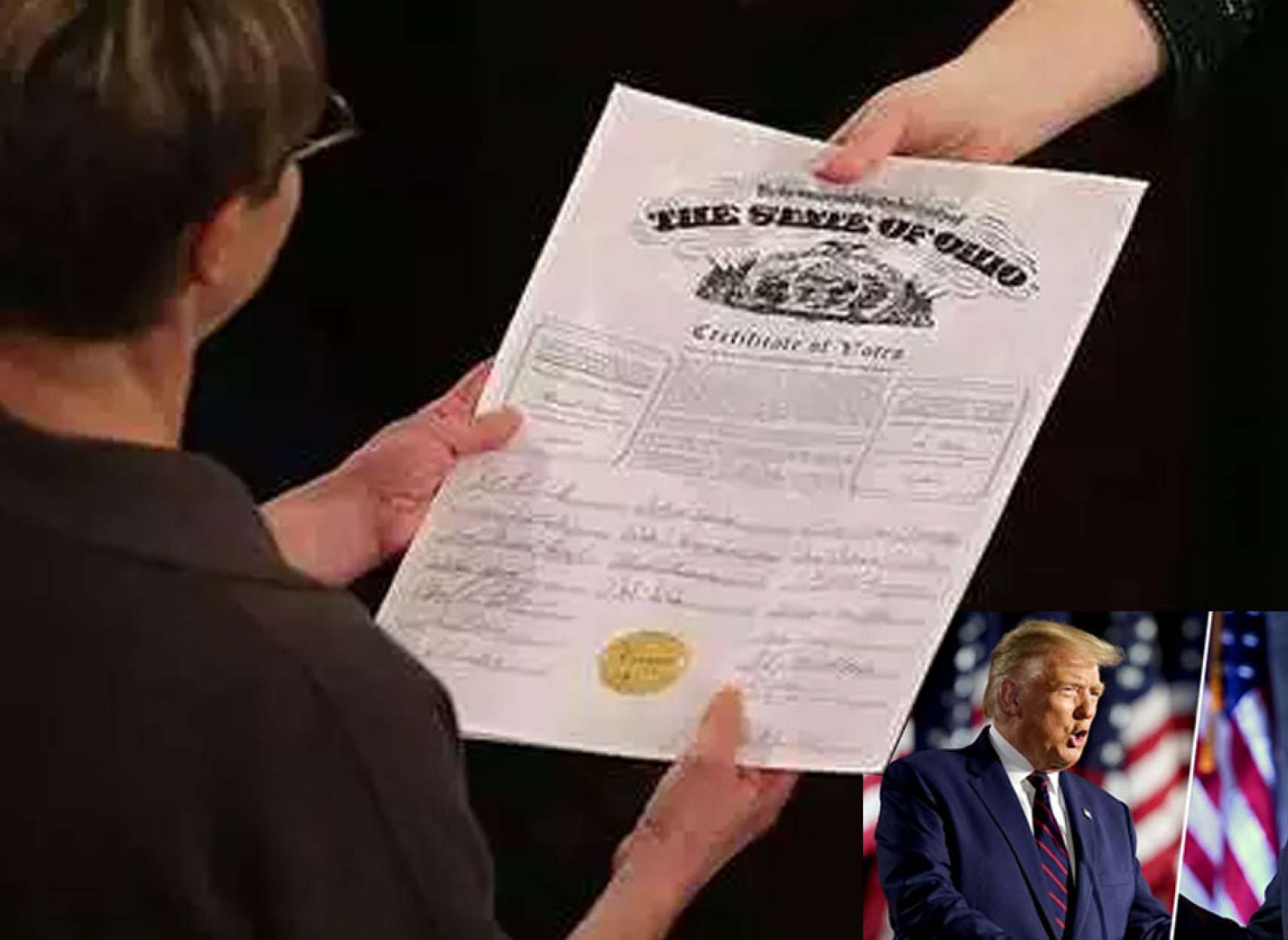 اخبار-آمریکا-امروز-کالج-های-انتخاباتی-آمریکا-رئیس-جمهور-آینده-را-معرفی-می-کنند