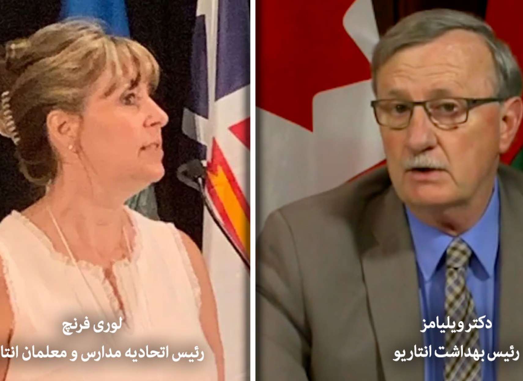 اخبار-تورنتو-بزودی-مدارس-باز-می-شوند-درخواست-تکرار-سال-تحصیلی-پایان-امسال-آنلاین