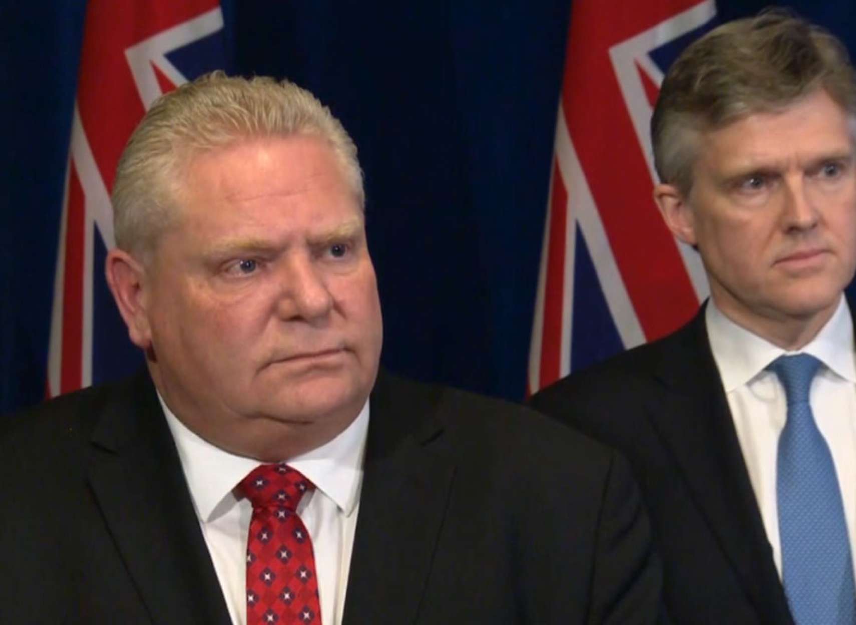 اخبار-تورنتو-تعطیلات-وزیر-دارایی-انتاریو-جزایر-کارائیب-رکوردشکنی-کرونا-فورد-فورا-برگرد