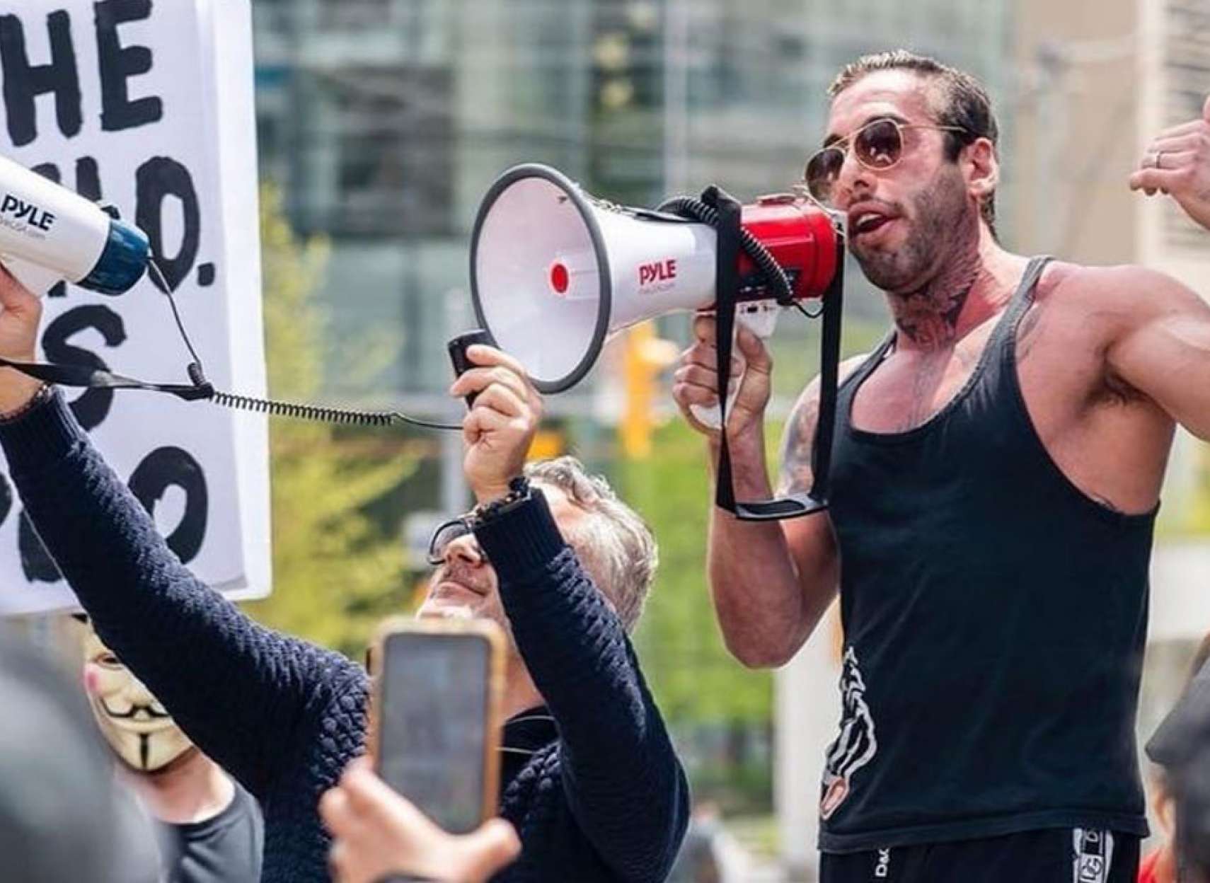 اخبار-تورنتو-تهدید-کننده-جان-فورد-و-دیگر-نخست-وزیران-کانادایی-دستگیر-شد