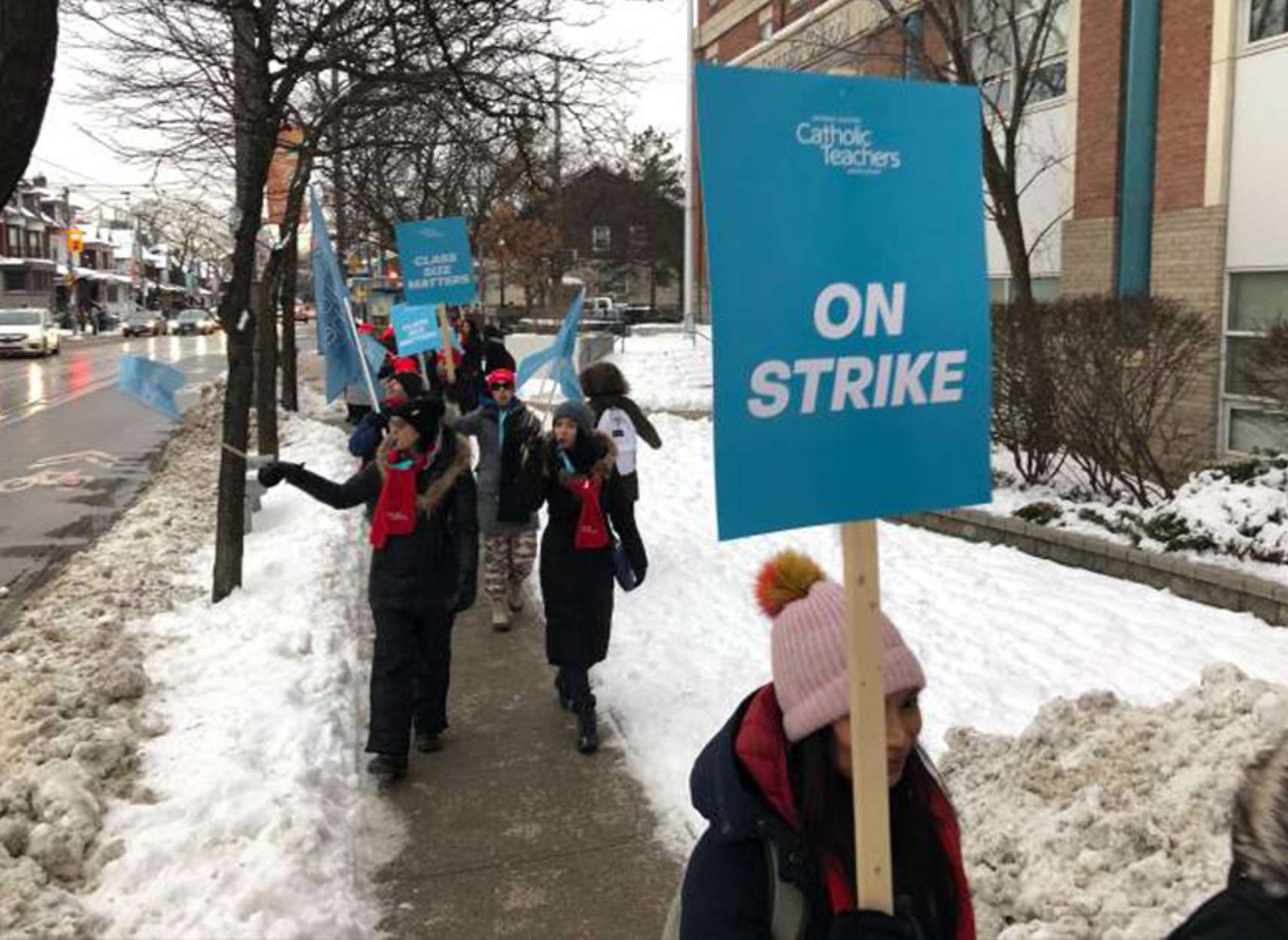 اخبار-تورنتو-توافق-دولت-با-مدارس-انتاریو