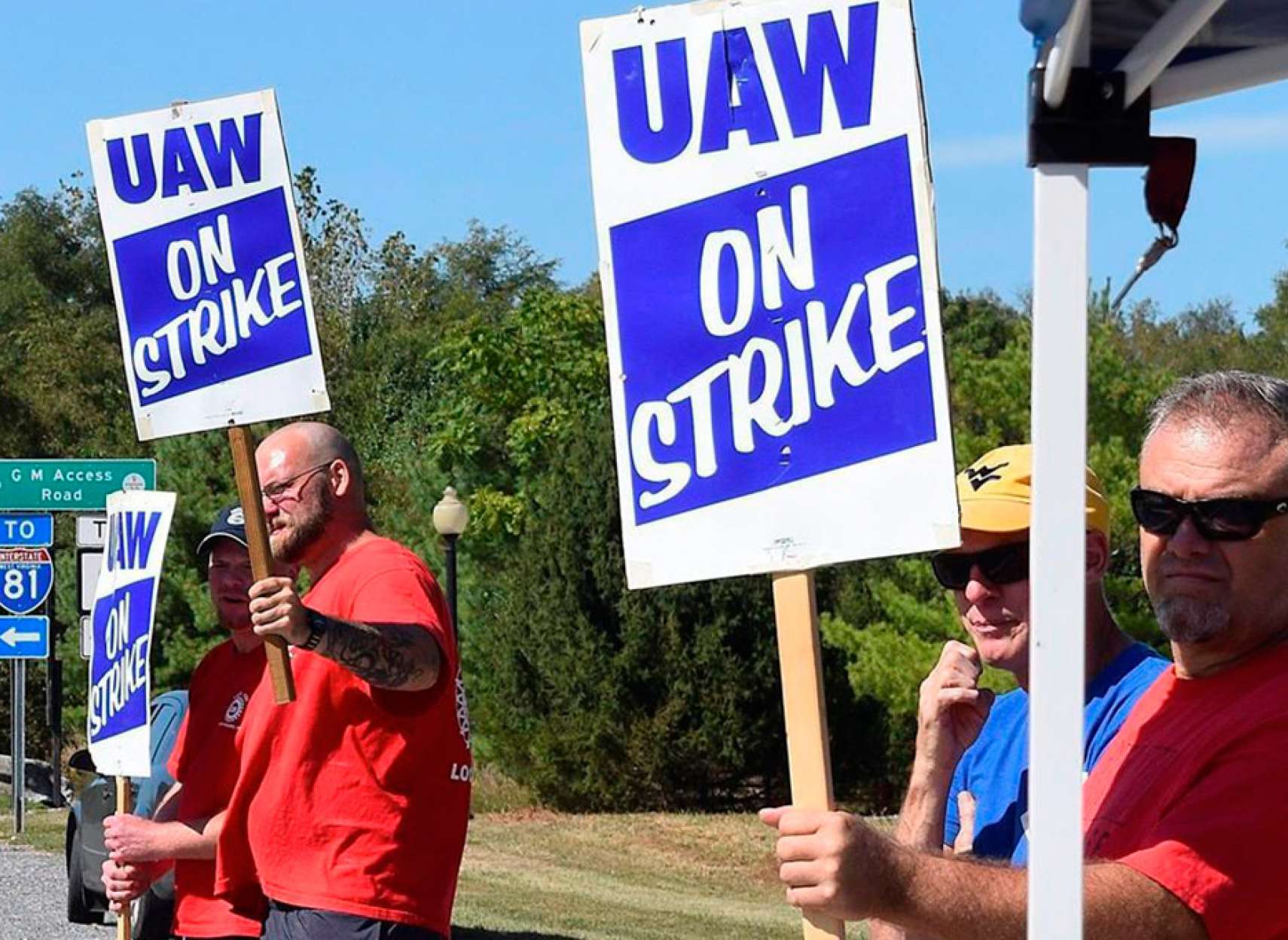 اخبار-تورنتو-جی‌ام-بعلت-اعتصاب-کارگرانش-در-آمریکا-کارگران-تورنتویی‌اش-را-اخراج-کرد