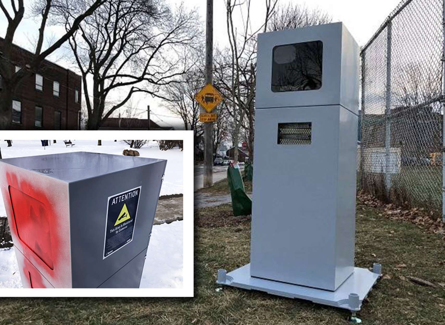 اخبار-تورنتو-دوربین-های-جریمه-کننده-چهارراه-پلیس-در-تورنتو-دزدیده-می-شوند