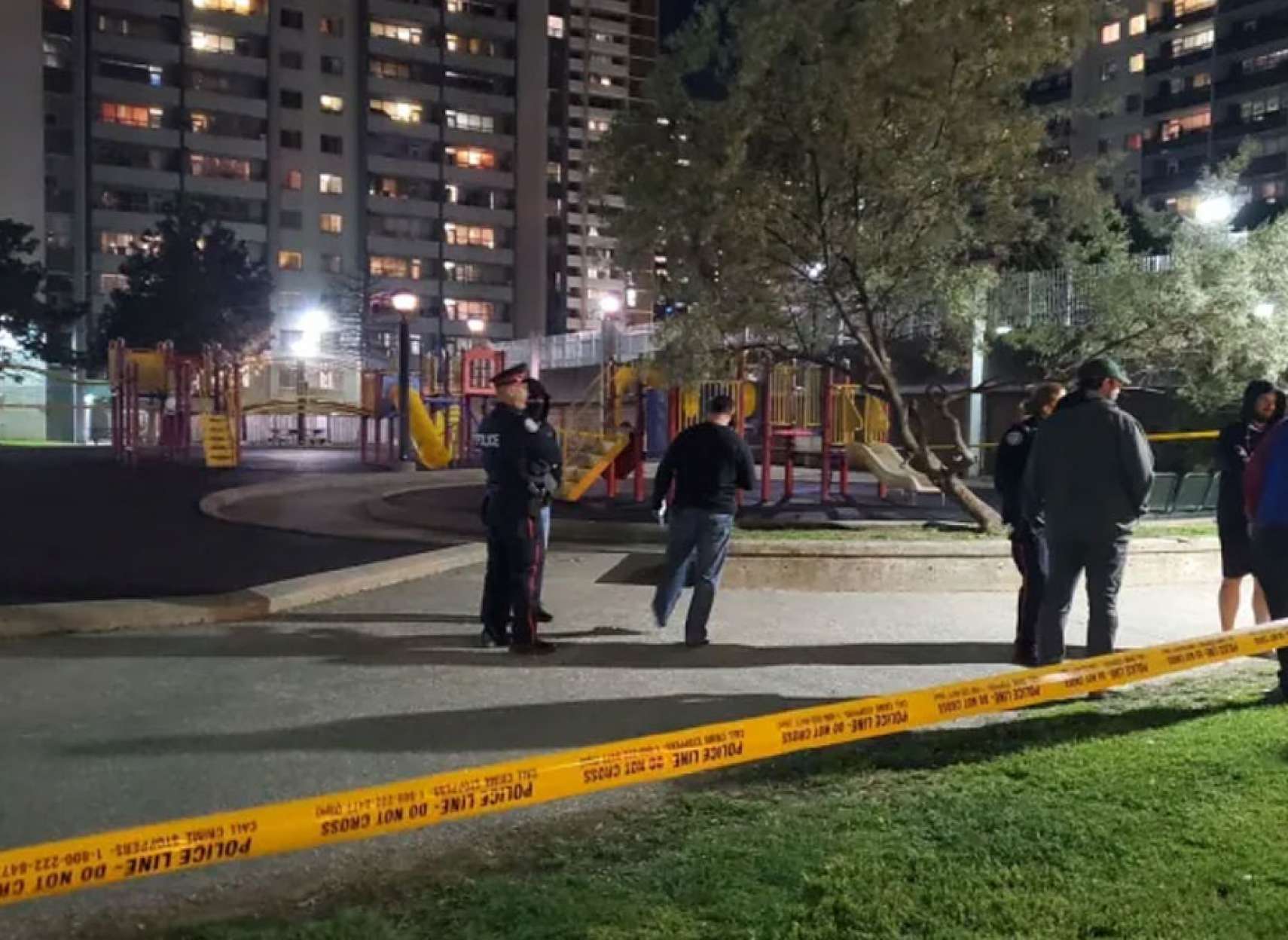 اخبار-تورنتو-سه-مجروح-فراری-با-زخم-گلوله-و-پای-پیاده-وارد-بیمارستانی-در-تورنتو-شدند