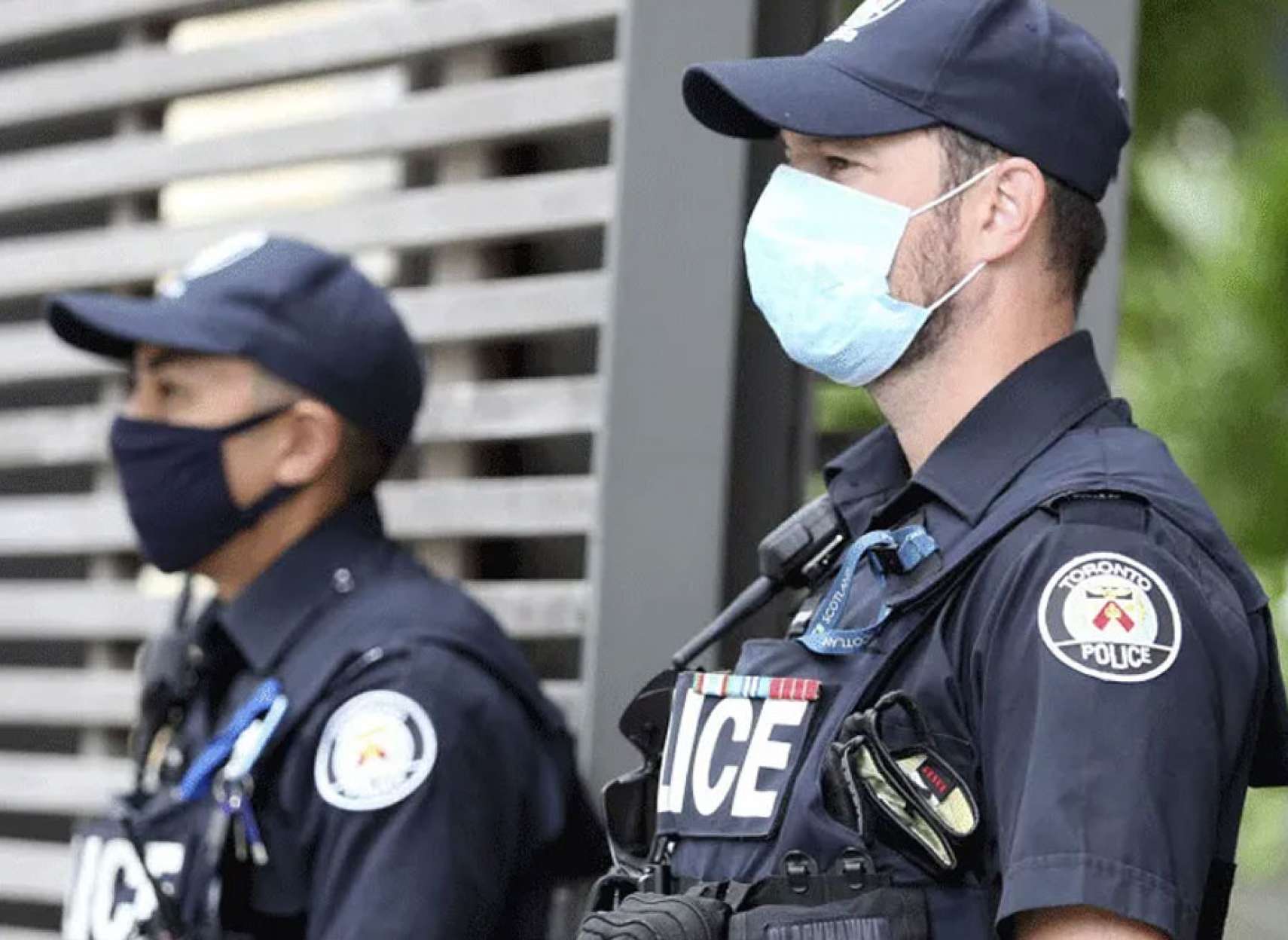 اخبار-تورنتو-صدور-۲۳۰-جریمه-تجمع-غیر-قانونی-کرونا-توسط-پلیس-تورنتو-در-هفته-پیش