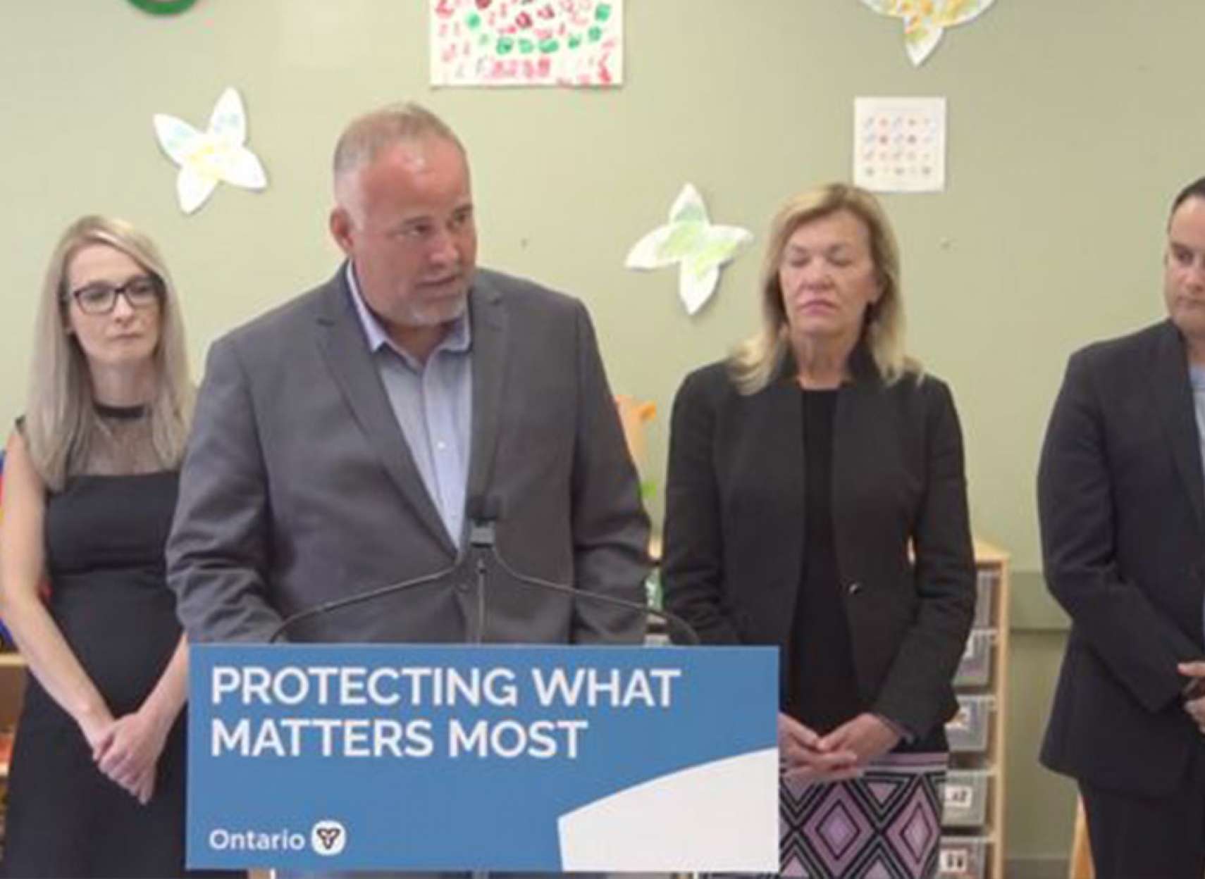 اخبار-تورنتو-عقب‌نشینی-فورد-از-طرح-تعدیل-هزینه‌های-اوتیسمی‌ها