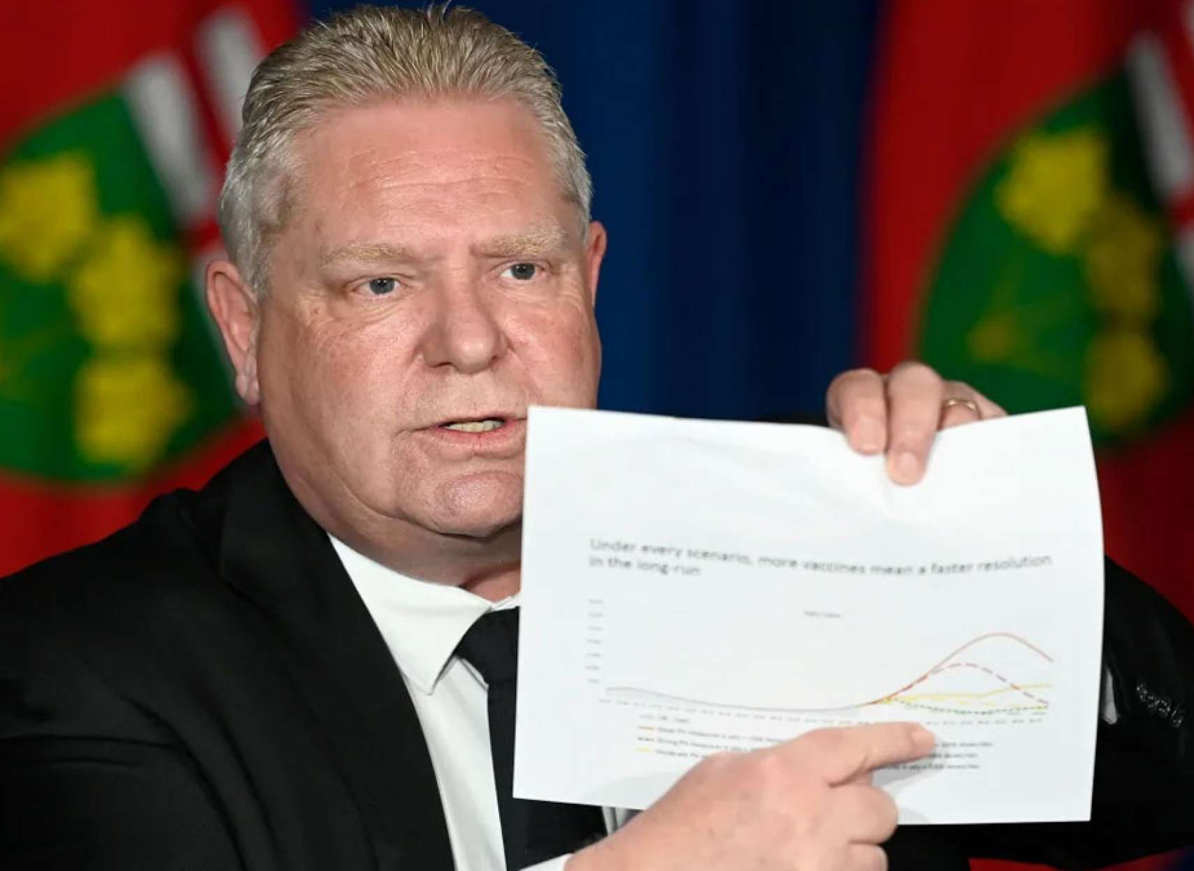 اخبار-تورنتو-فورد-شاید-تابستان-را-ببندم-فردا-وضعیت-بدتر-مرزها-بسته-قدرت-پلیس-بیشتر-می-شود