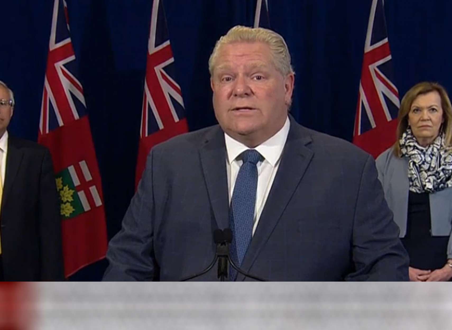 اخبار-تورنتو-مرحله-اول-بازگشایی-انتاریو-اعلان-شد