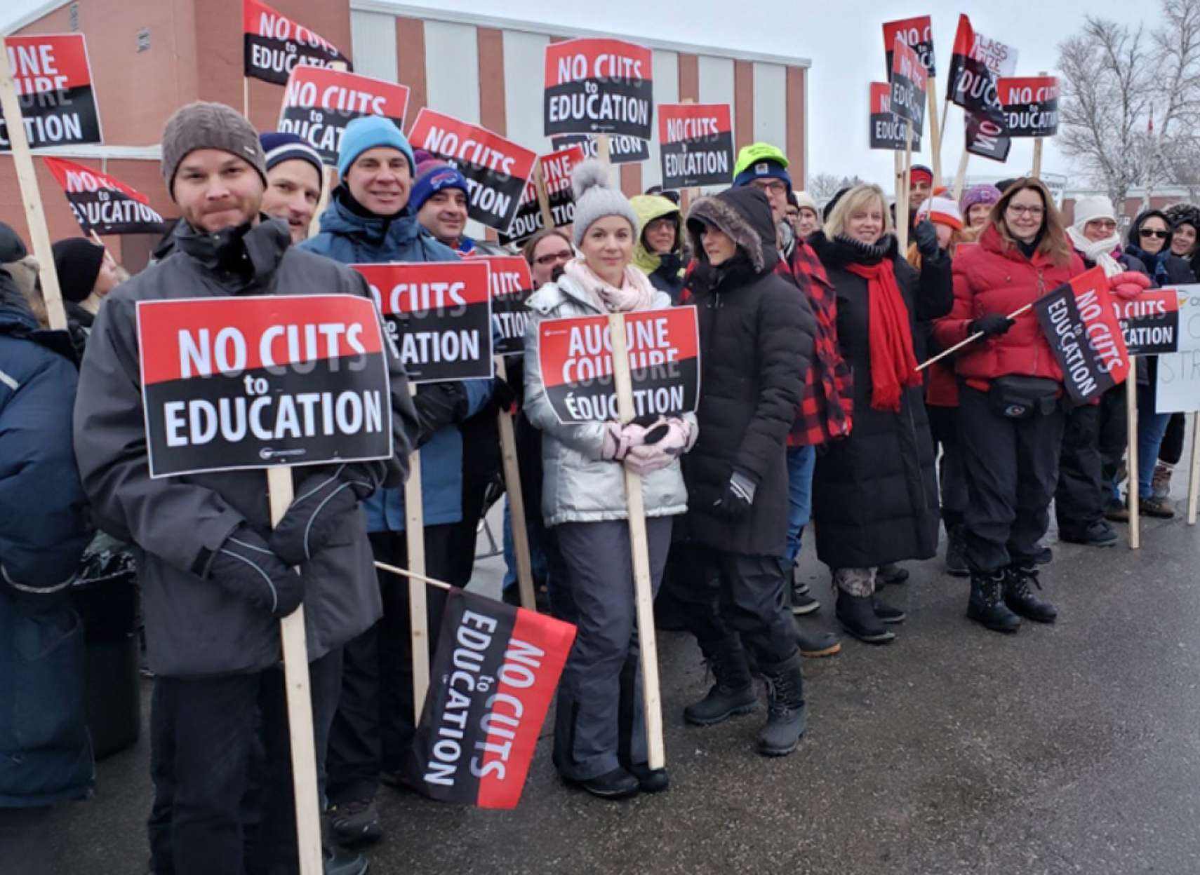 اخبار-تورنتو-نخست-وزیر-انتاریو-اعتصابات-معلمان-صبرمان-را-لبریز-کرد