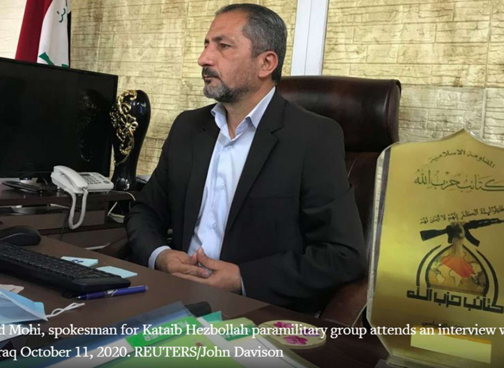 اخبار-جهان-توافق-آمریکا-با-شبه-نظامیان-عراقی-در-آتش-بس-و-خروج-سریع-آمریکا-از-عراق