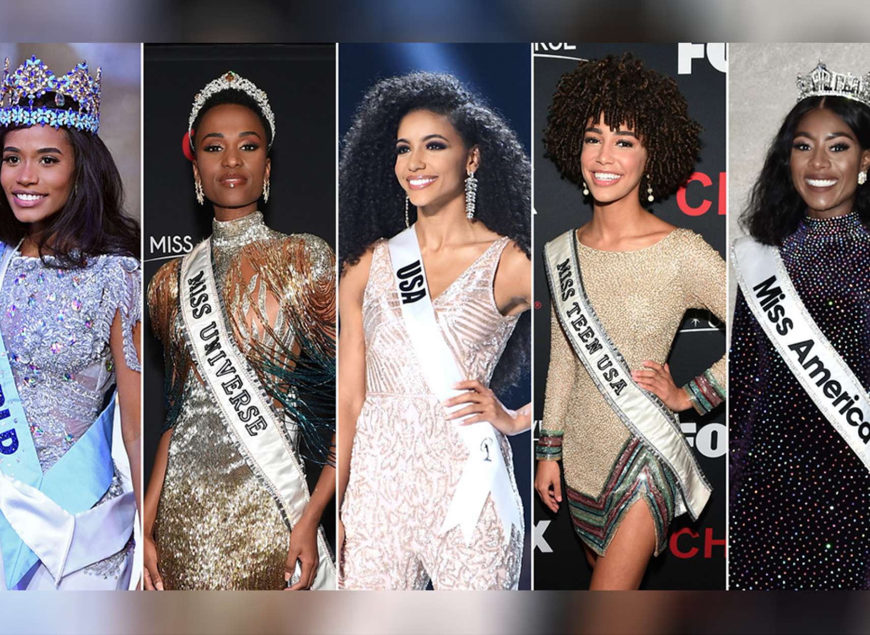 اخبار-جهان-پنج-دختر-شایسته-دنیا-سیاهپوست-هستند