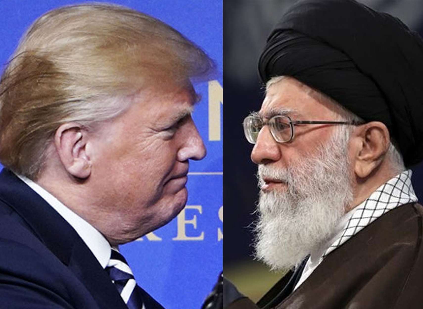 اخبار-دنیا-ترامپ-خامنه-ای-آمریکا-ایران