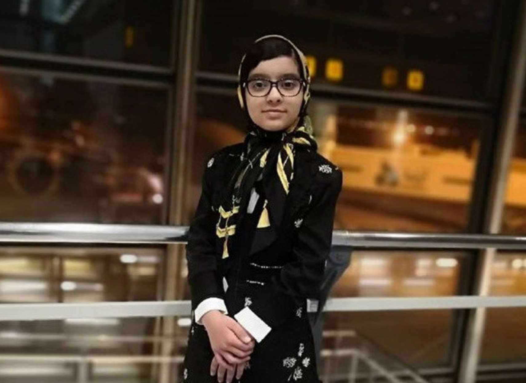 اخبار-عمومی-یسرا-سلیمانی-دختر-نابغه-بلوچ-قهرمان-محاسبات-ریاضی