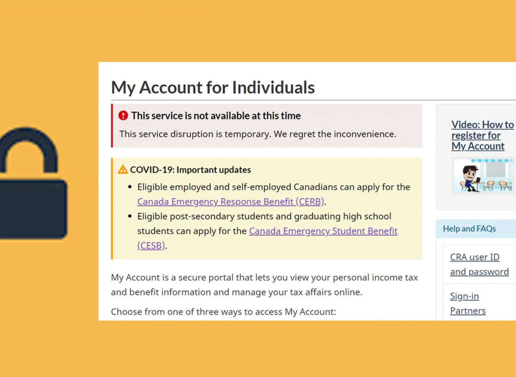 اخبار-کانادا-اداره-مالیات-فردا-حساب-۸۰۰۰۰۰-نفر-را-می-بندد-چه-باید-بکنید