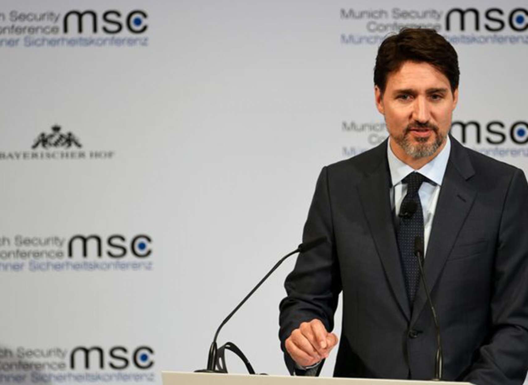 اخبار-کانادا-انتقاد-از-جلسه-ترودو-با-ظریف