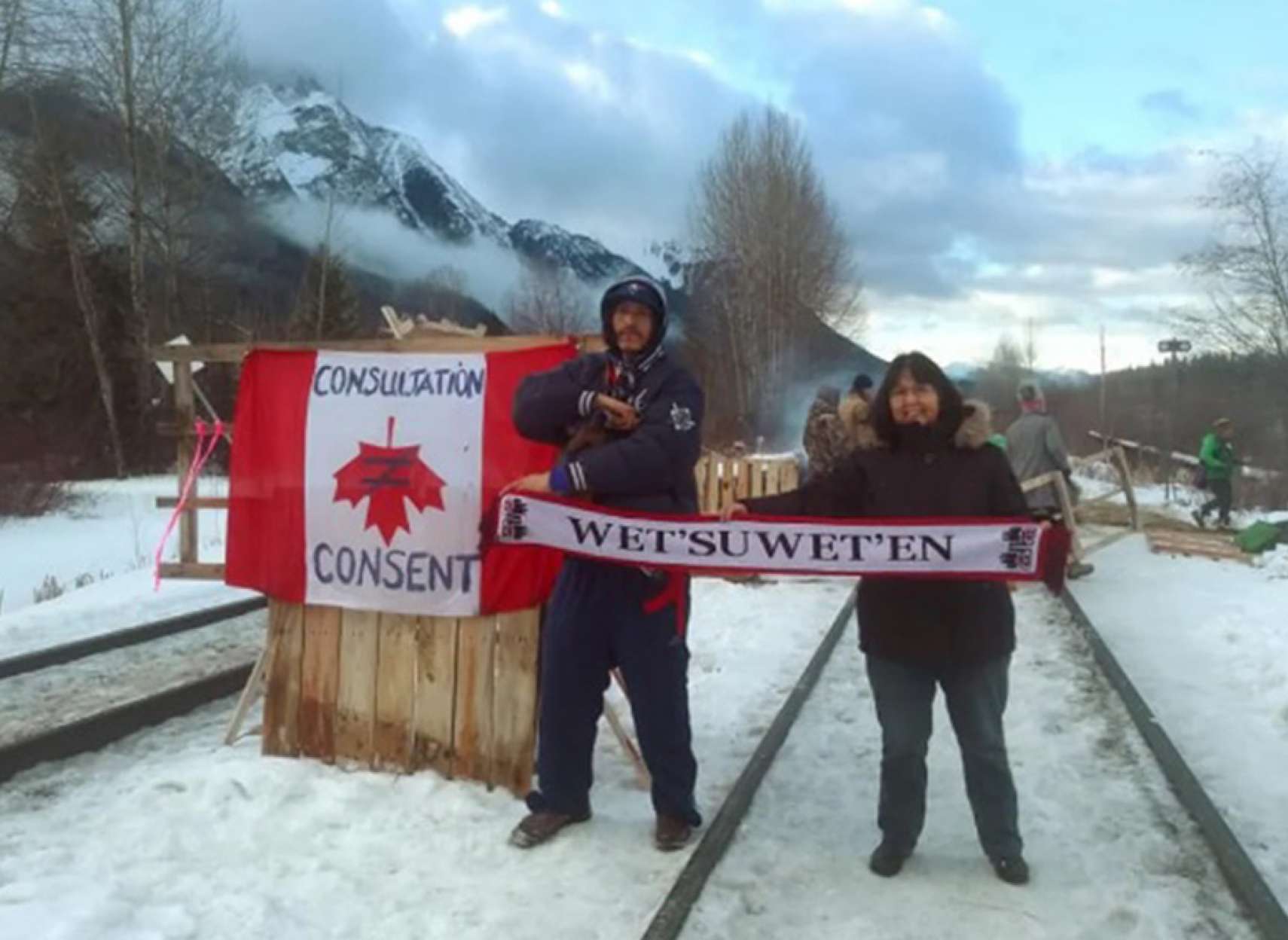 اخبار-کانادا-تعطیلی-سراسری-راه‌آهن-کانادا-ترودو-از-زور-استفاده-نمی-کنم