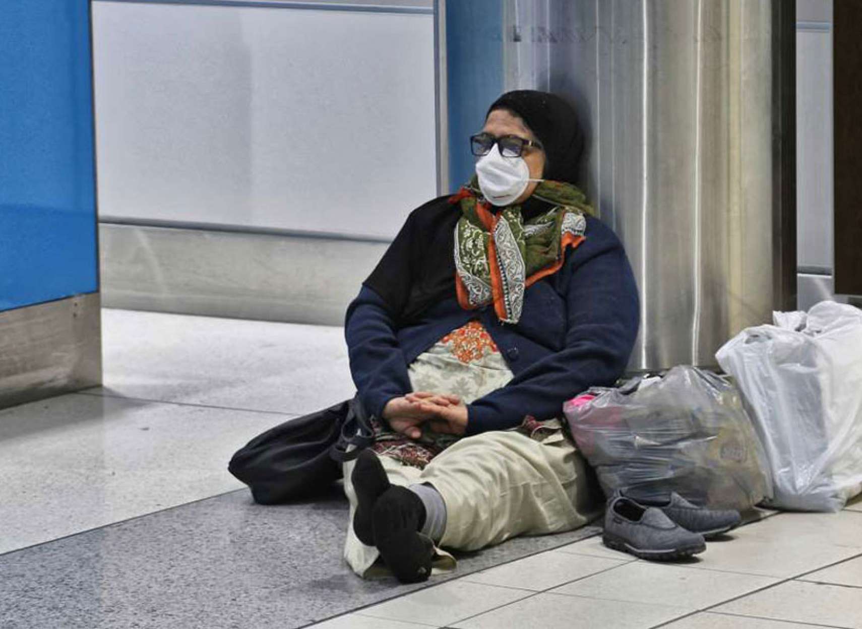 اخبار-کانادا-شوهر-زنی-که-از-ایران-به-تورنتو-کرونا-آورده-بود-نیز-کرونایی-شد