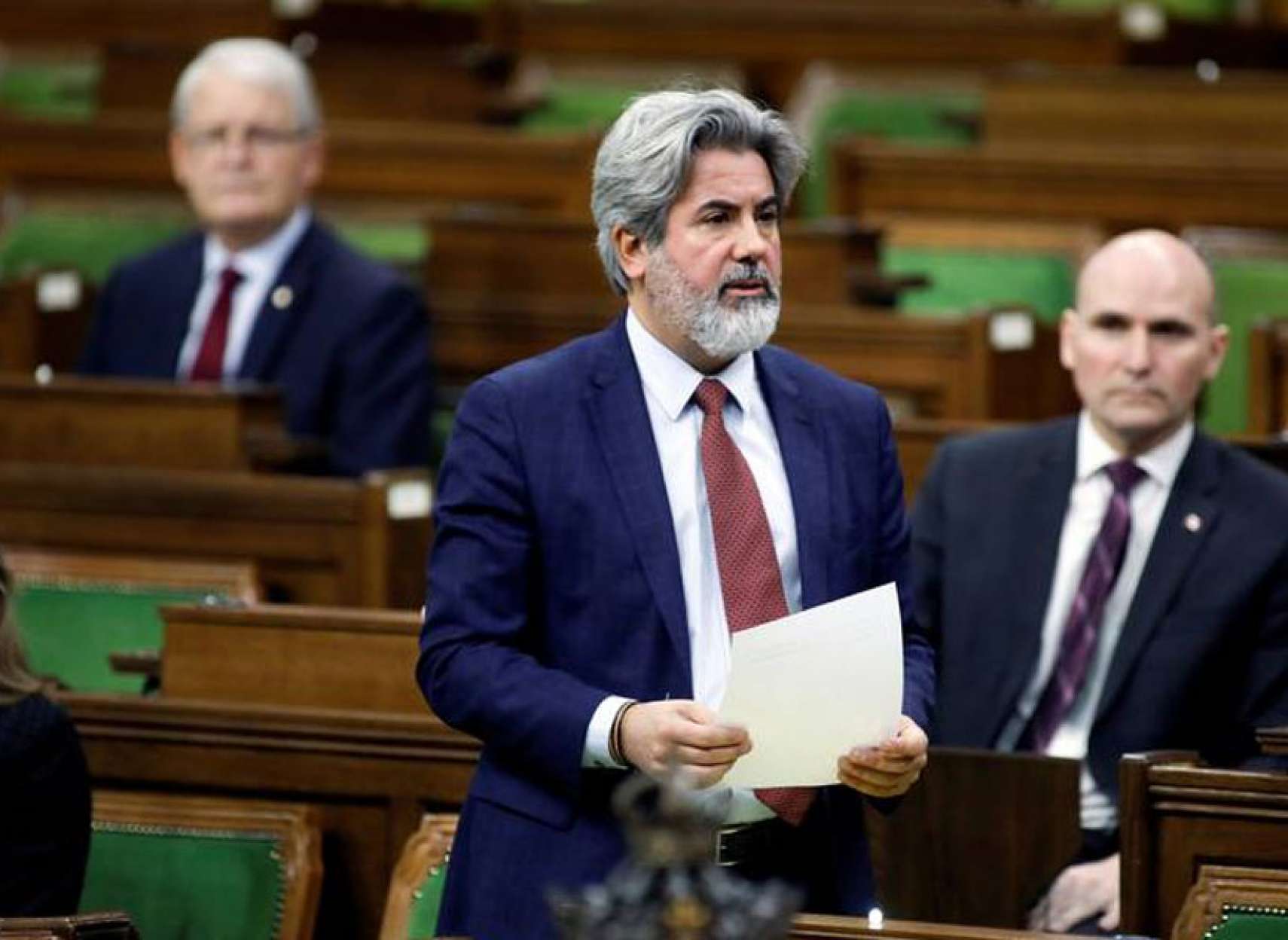 اخبار-کانادا-شکست-ترودو-در-تصویب-لایحه-کرونا-در-مجلس