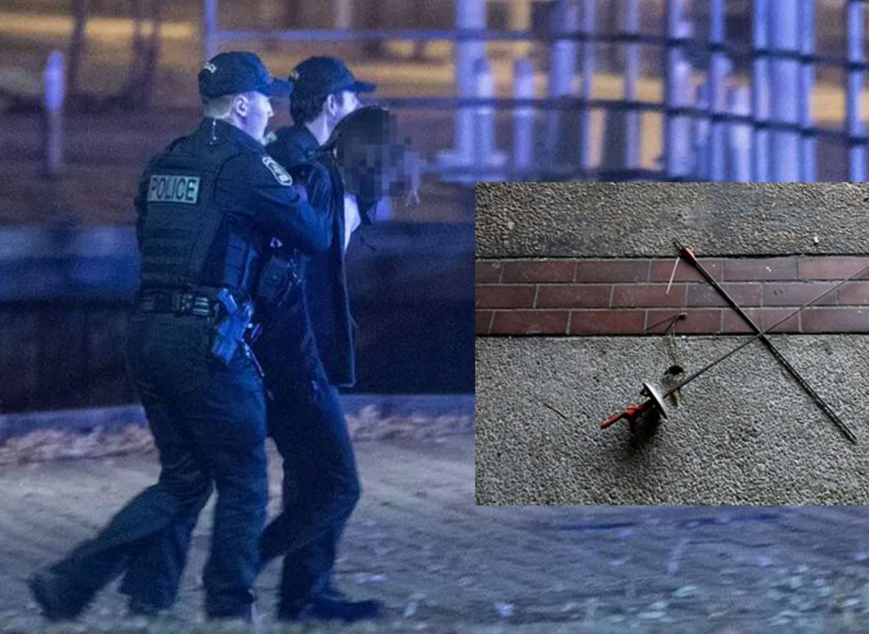 اخبار-کانادا-مرد-۲۴-ساله-در-شب-هالوین-با-لباس-سامورایی-و-با-شمشیر-۲-نفر-را-در-کبک-کشت