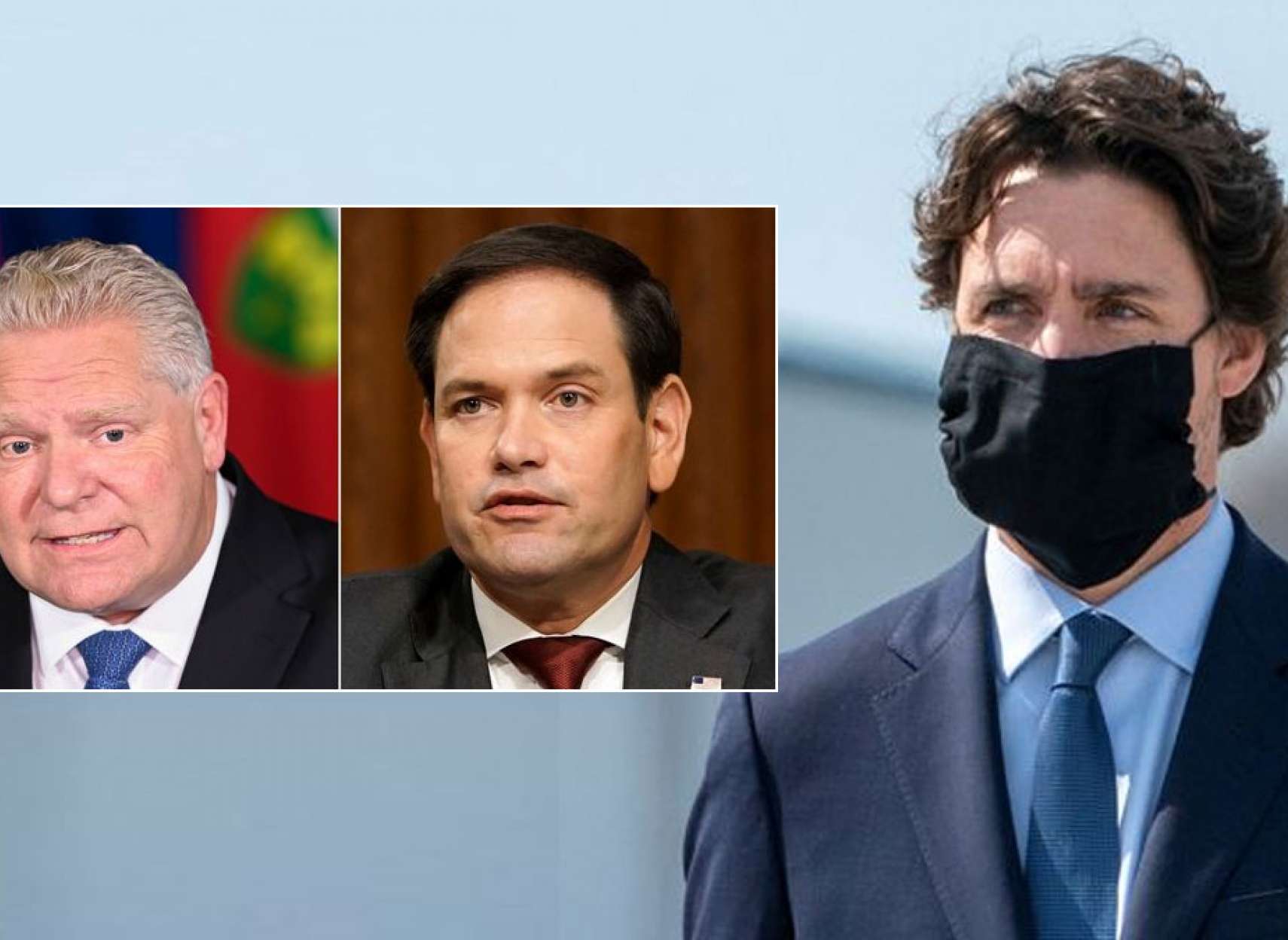 اخبار-کانادا-مرز-با-آمریکا-به-این-زودی-ها-باز-نمی-شود-تغییر-ساعت-انتاریو-با-نیویورک