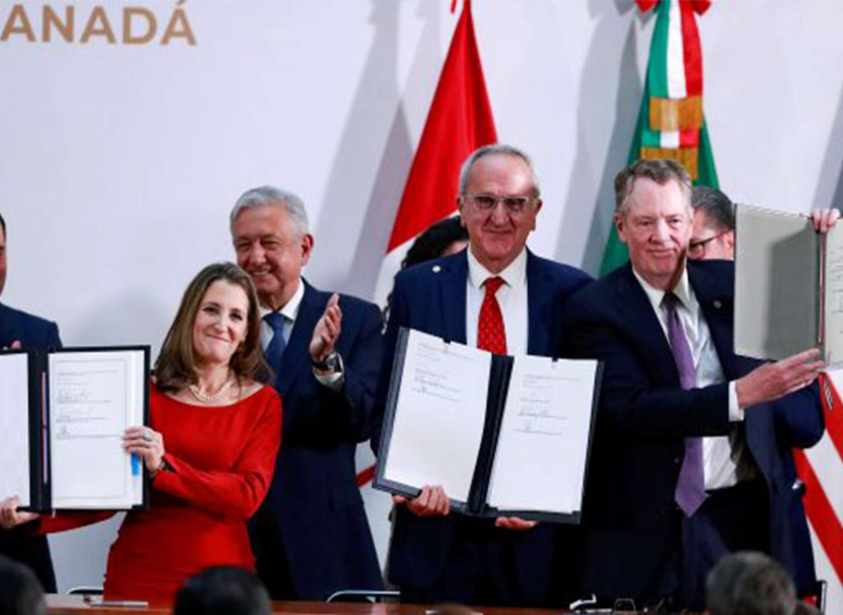 اخبار-کانادا-نفتای-جدید-جدید-امضاء-شد