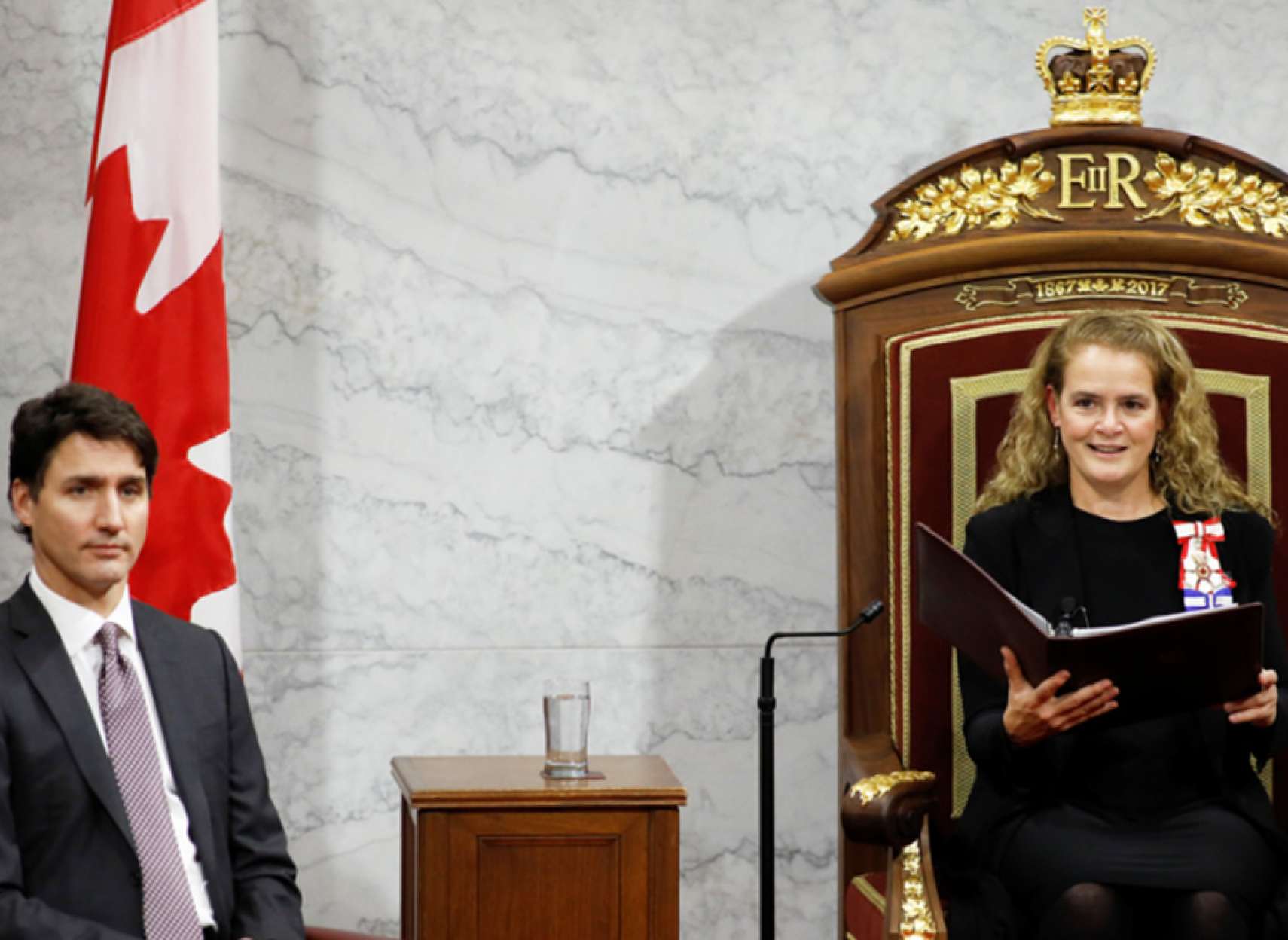 اخبار-کانادا-هرآنچه-باید-مجلس-جدید-کانادا-و-اولین-رای-اعتماد-ترودو-بدانید