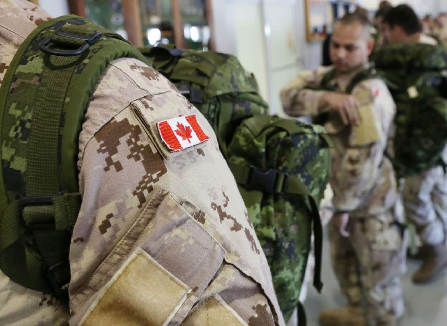 اخبار-کانادا-هزینه-حضور-نظامی-کانادا-در-عراق-به-1-بیلیون-دلار-رسید