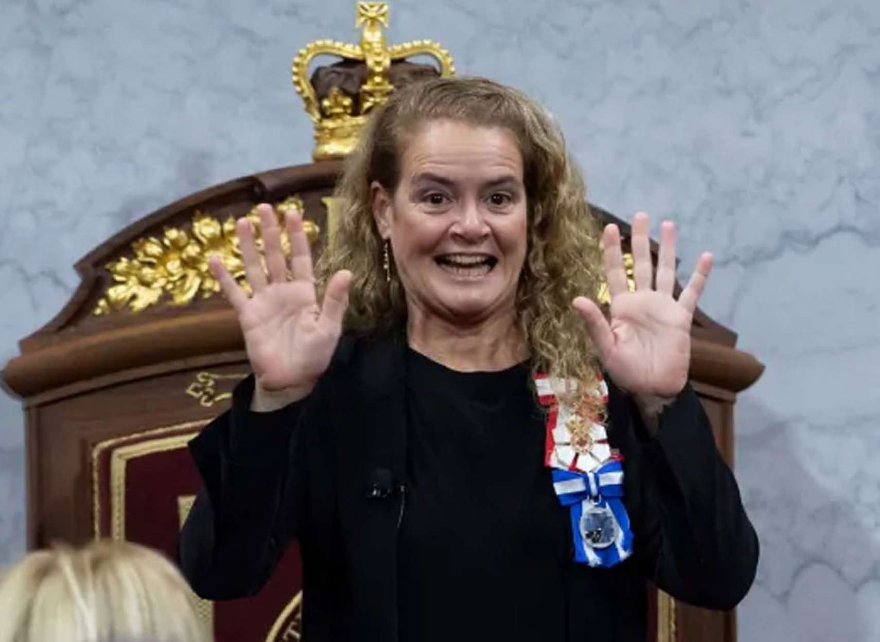 اخبار-کانادا-ژولی-پایت-فرماندار-کانادا-متهم-به-آزار-و-اذیت-کارمندانش-شد-تحقیقات-آغاز-گشت