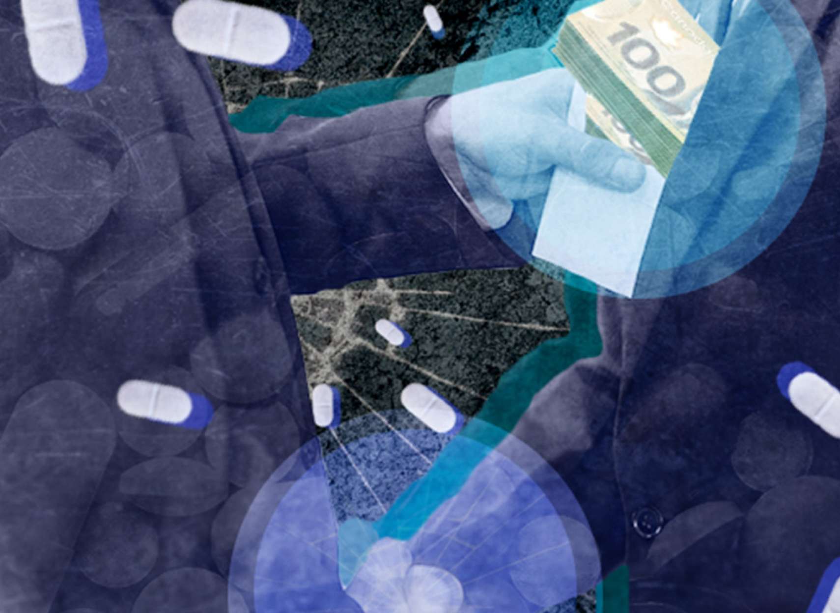 اخبار-کانادا-کمپانی‌های-داروسازی-151-میلیون-دلار-به-دکترها-و-بقیه-پول-داده‌اند