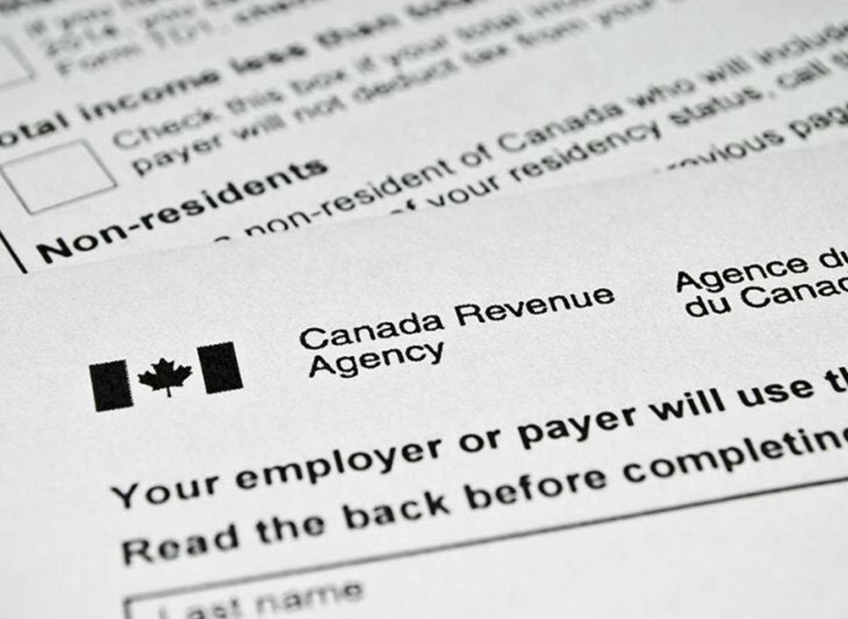 اخبار-کانادا-‌تاریخ-پُر-کردن-اظهارنامه-مالیاتی-کانادایی-ها-عقب-افتاد