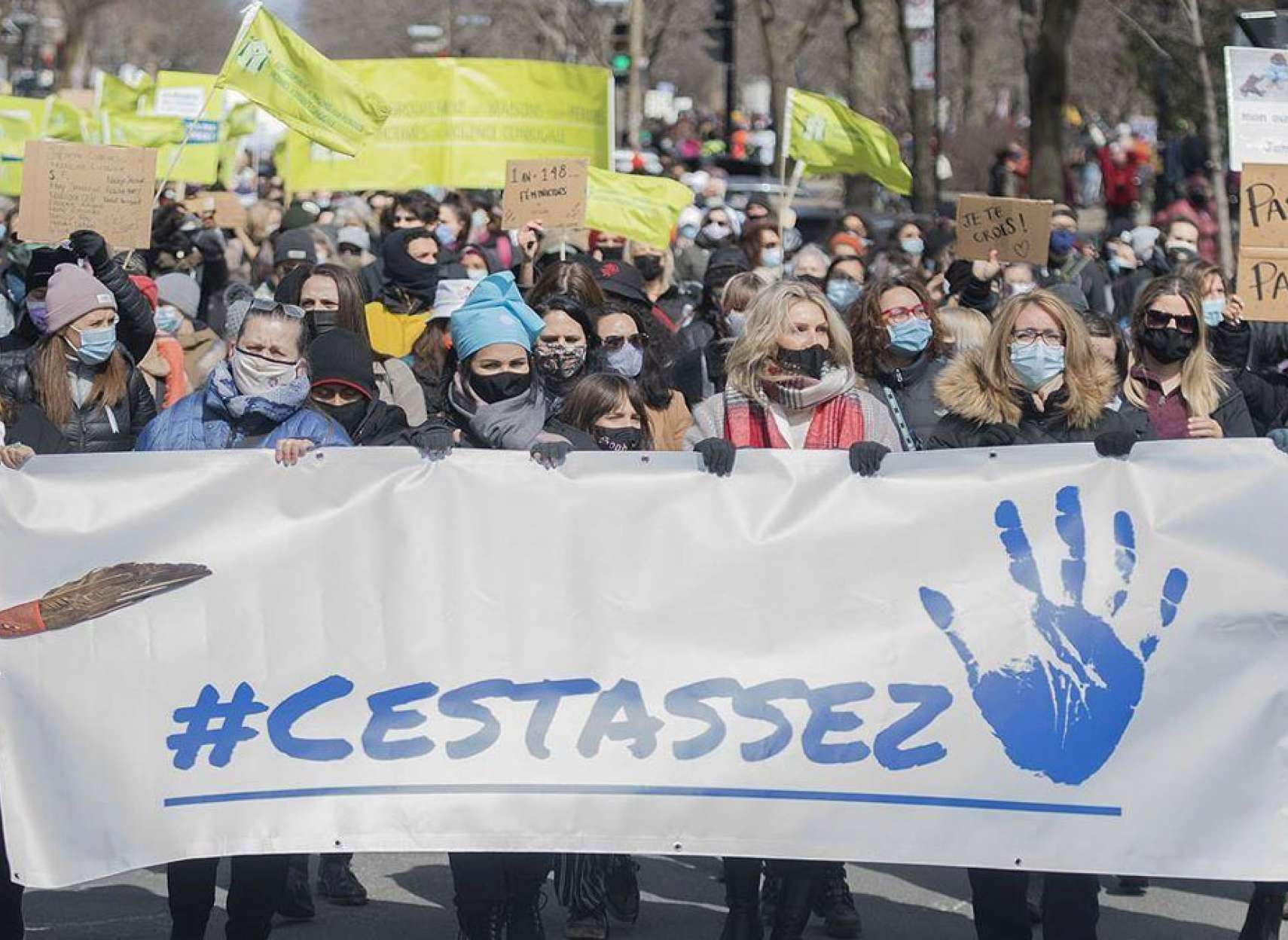 اخبار-کبک-تظاهرات-در-سراسر-کبک-علیه-کشته-شدن-هشت-زن-توسط-همسران-کنونی-یا-سابقشان