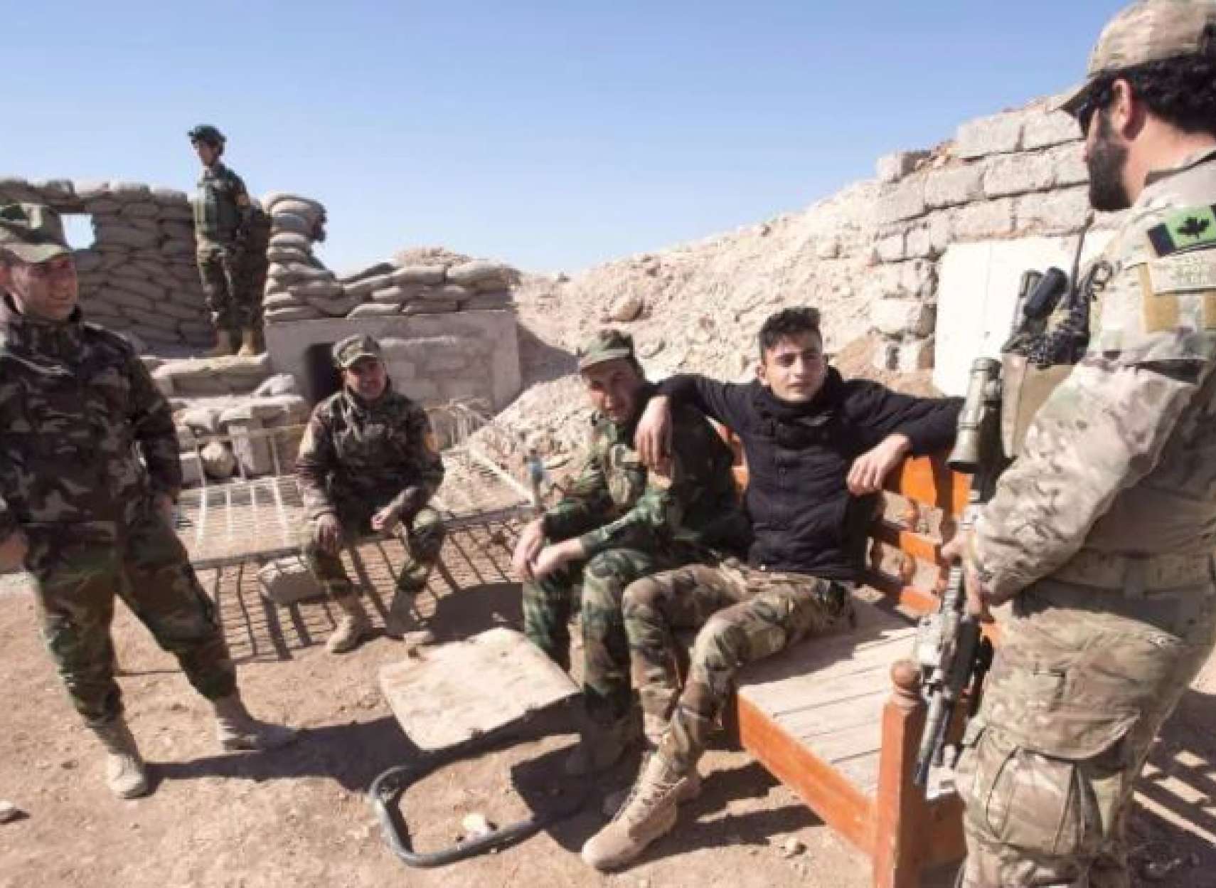 آیا-ماموریت-ارتش-کانادا-در-عراق-در-ارتباط-با-ایران-تغییر-کرده-است-تاثیر-آمدن-بایدن-بر- ترامپ-در-استراتژی-نظامی-کانادا