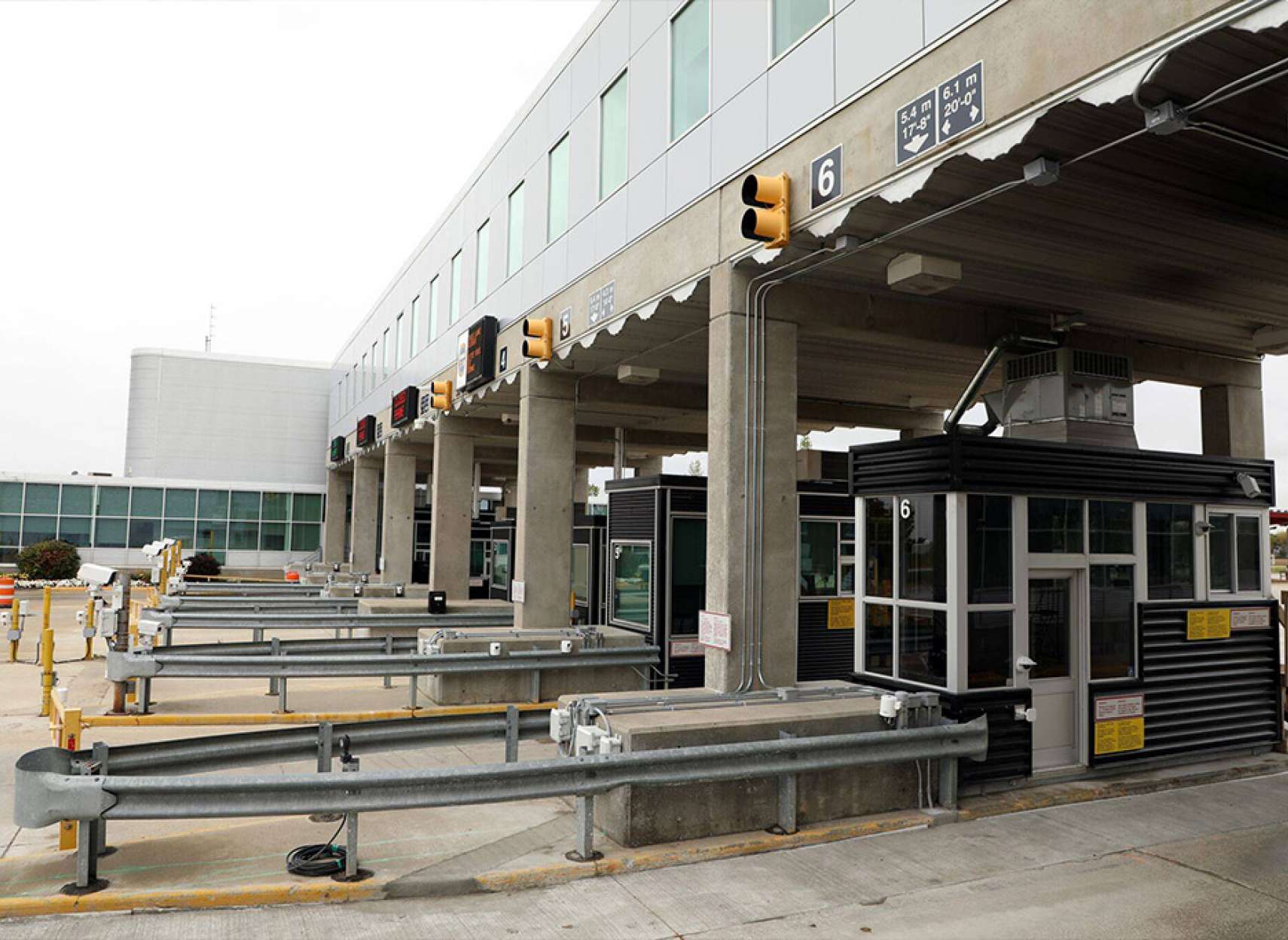 از-این-پس-مسافران-بین-امریکا-و-کانادا-سریعتر-جابجا-خواهند-شد-کانادا-اخبار