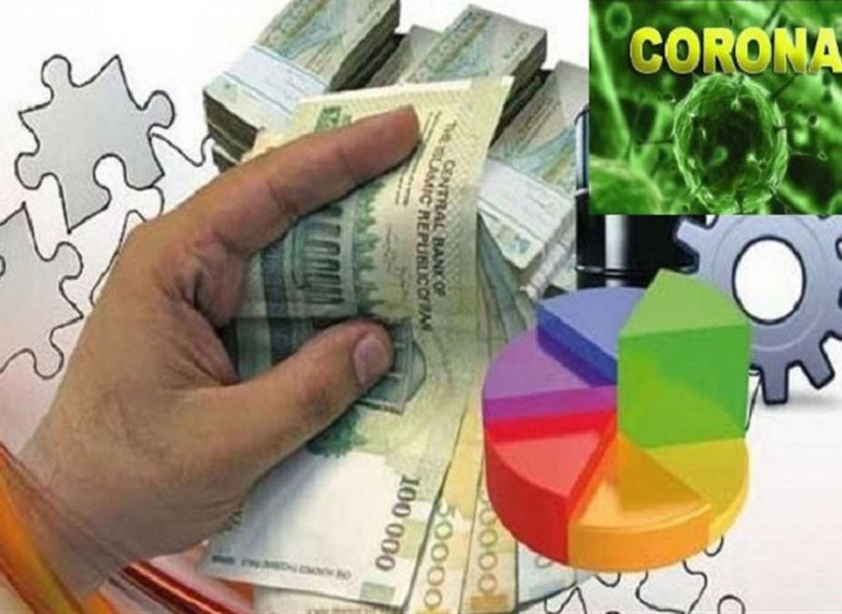 ایران-استار-گزارش-می‌دهد-اقتصاد-ایران-در-آستانه-ناک-اوت-کرونایی