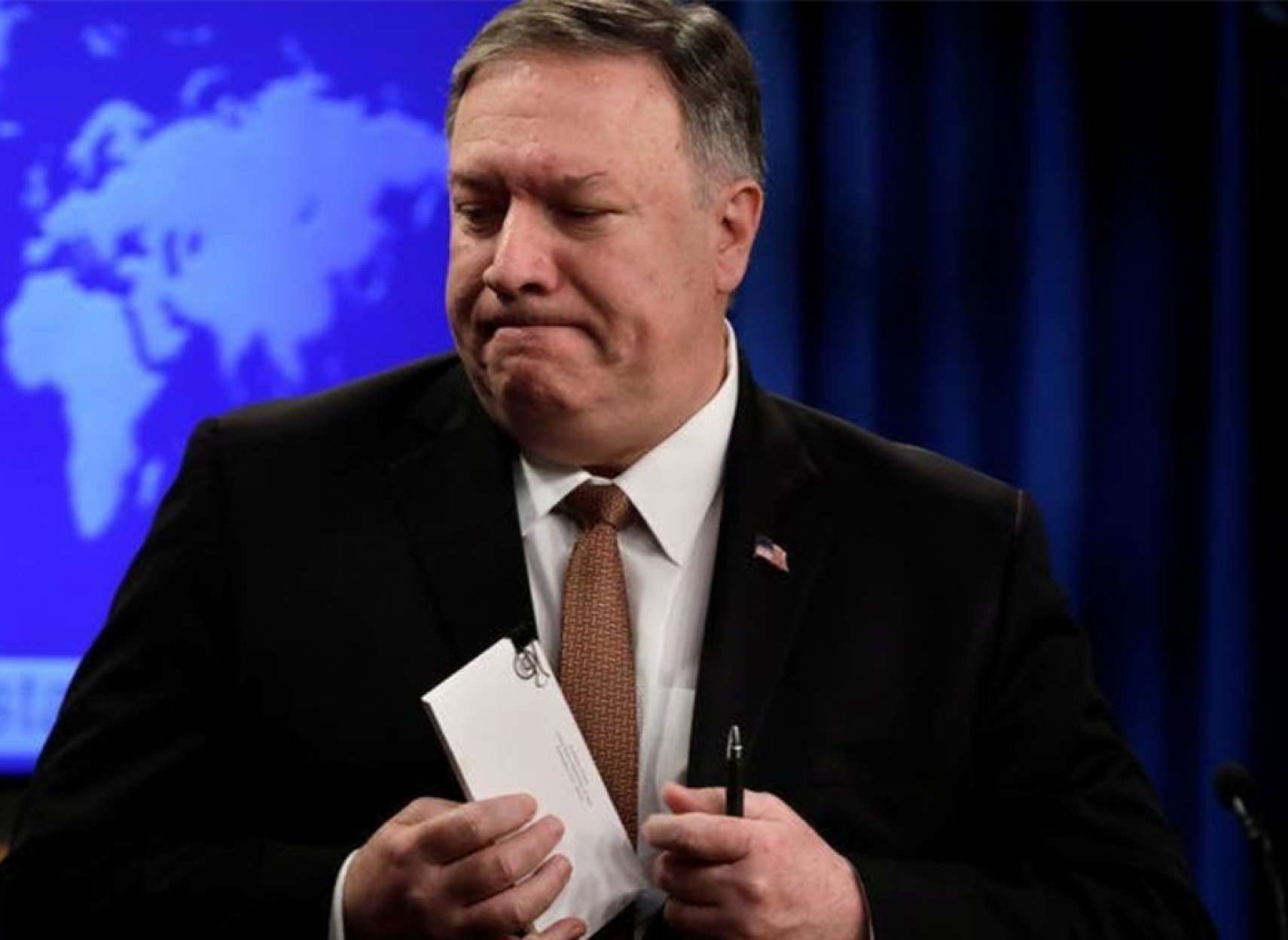 اقتصاد-تنباکویی-اعتراض-شرکت-ردیابی-نفتکش‌ها-به-استفاده-غلط-پومپئو-از-گزارش‌هایش