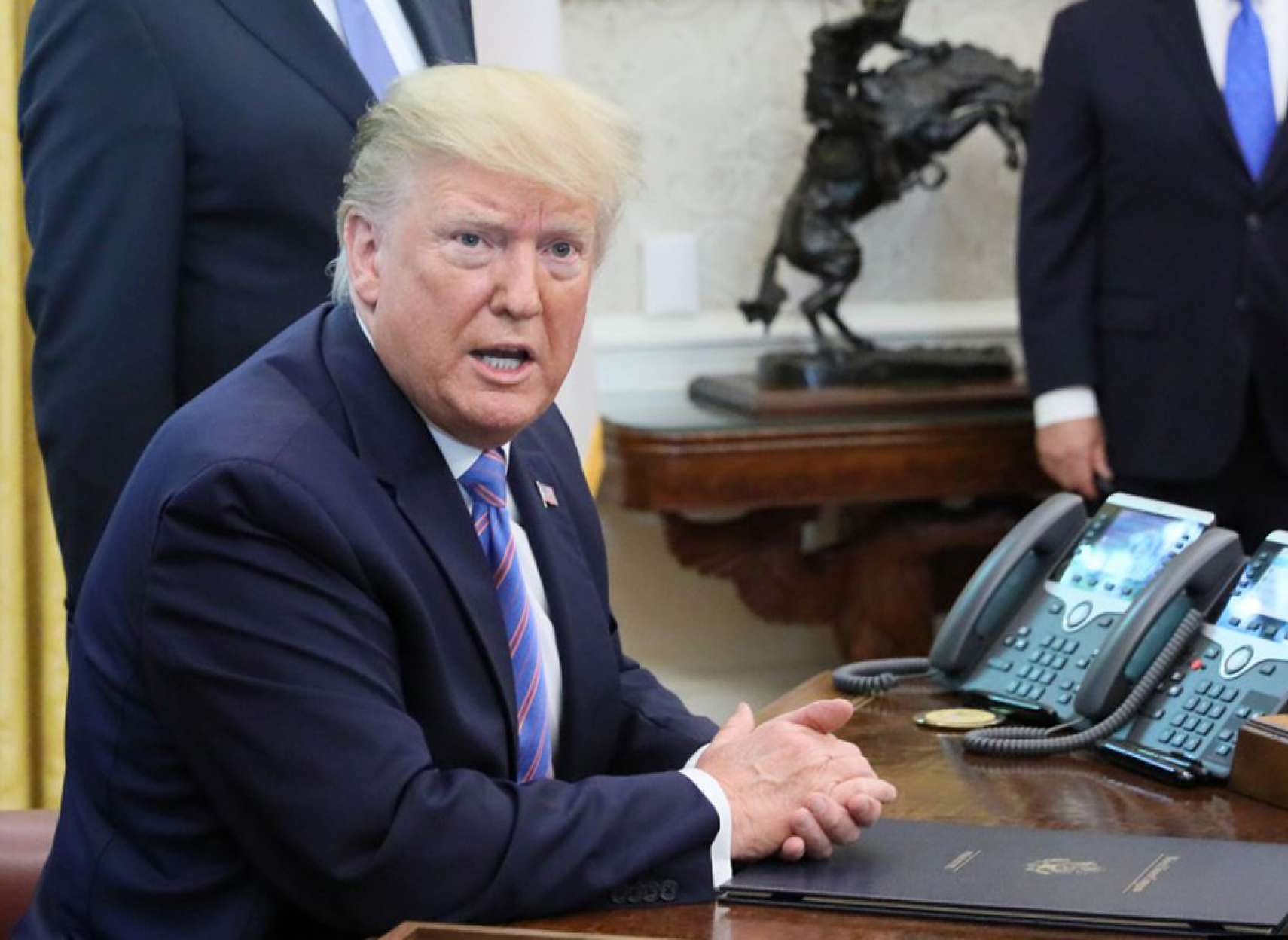 اقتصاد-تنباکویی-ترامپ-تحریم‌های-ایران-به-شکلی-قاطع-افزایش-می‌یابد