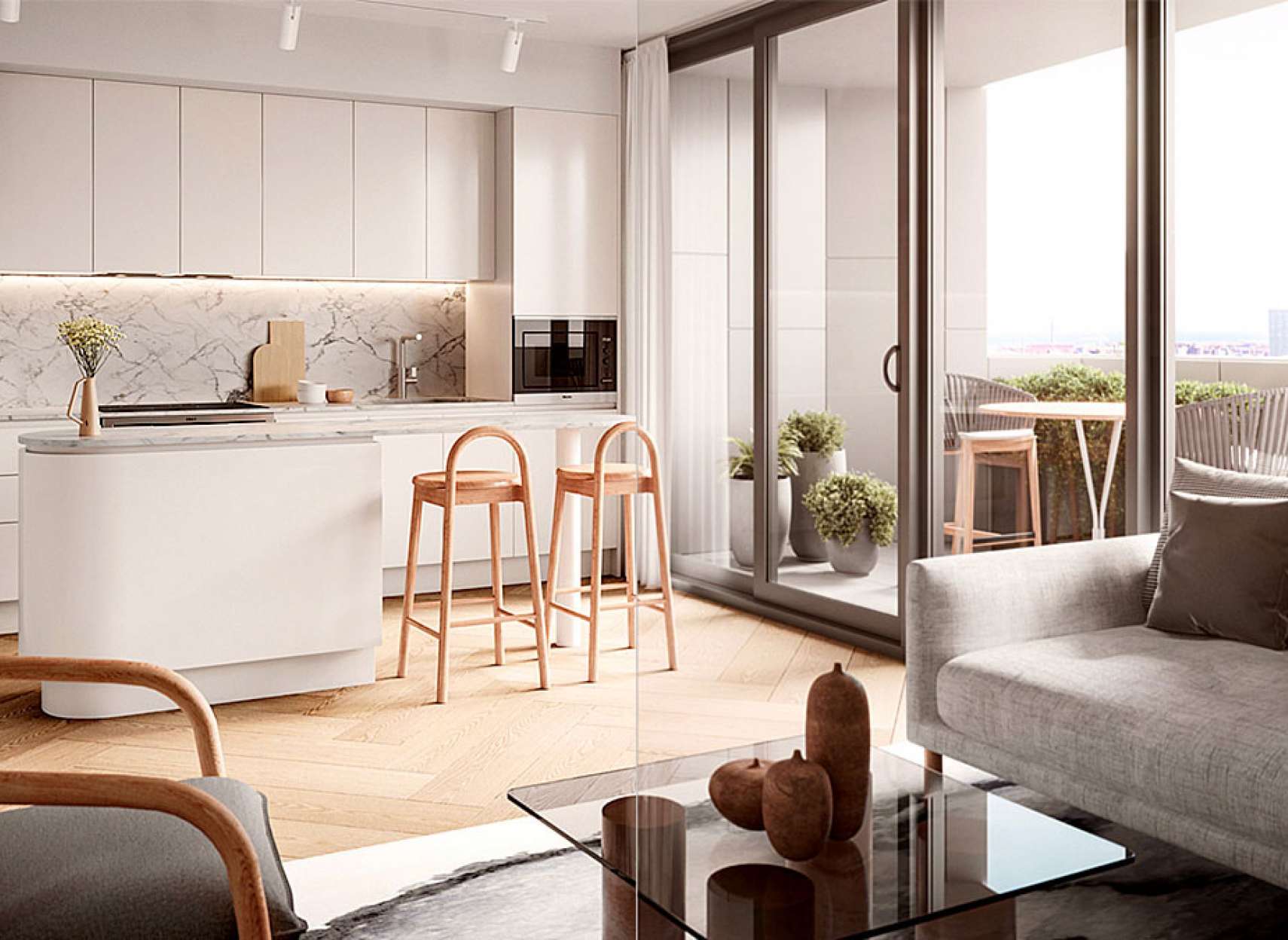 املاک-آپارتمان-تورنتو-به-زودی-صاحب-یک-مجموعه-آپارتمانی-استثنایی-دهلیز-می-شود